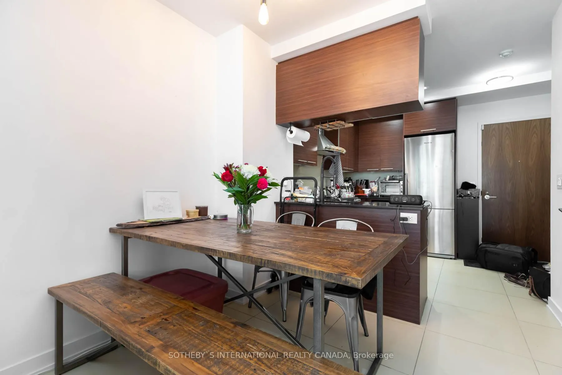 Photo 5 of Unit 621, 1 Market Street, Toronto, Waterfront Communities — HOMEH