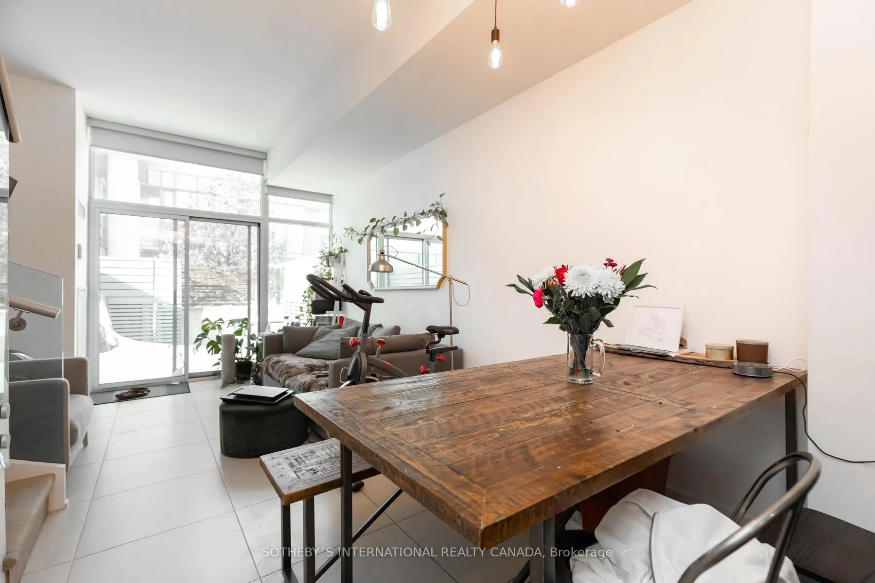 Photo 6 of Unit 621, 1 Market Street, Toronto, Waterfront Communities — HOMEH