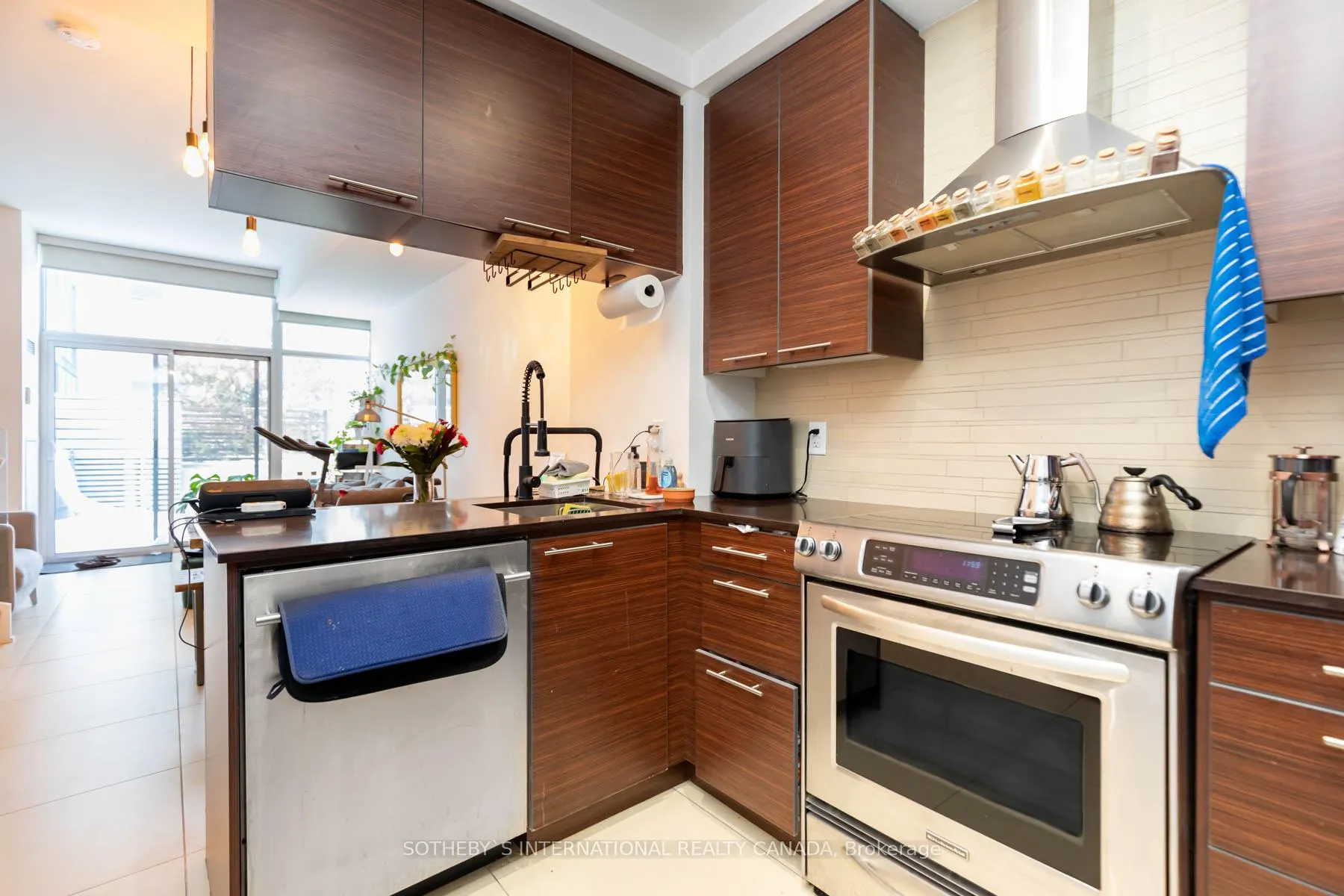 Photo 7 of Unit 621, 1 Market Street, Toronto, Waterfront Communities — HOMEH