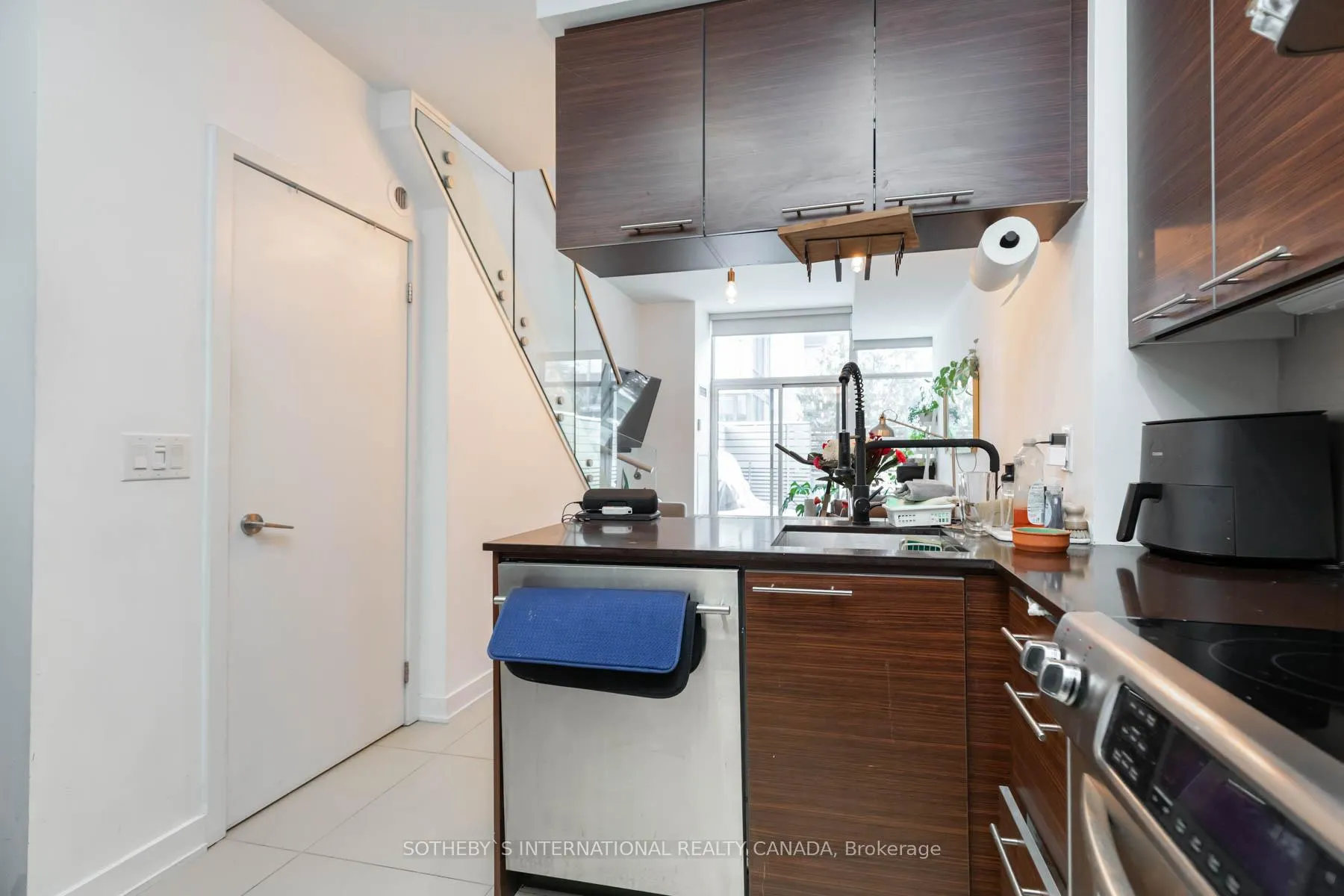Photo 8 of Unit 621, 1 Market Street, Toronto, Waterfront Communities — HOMEH