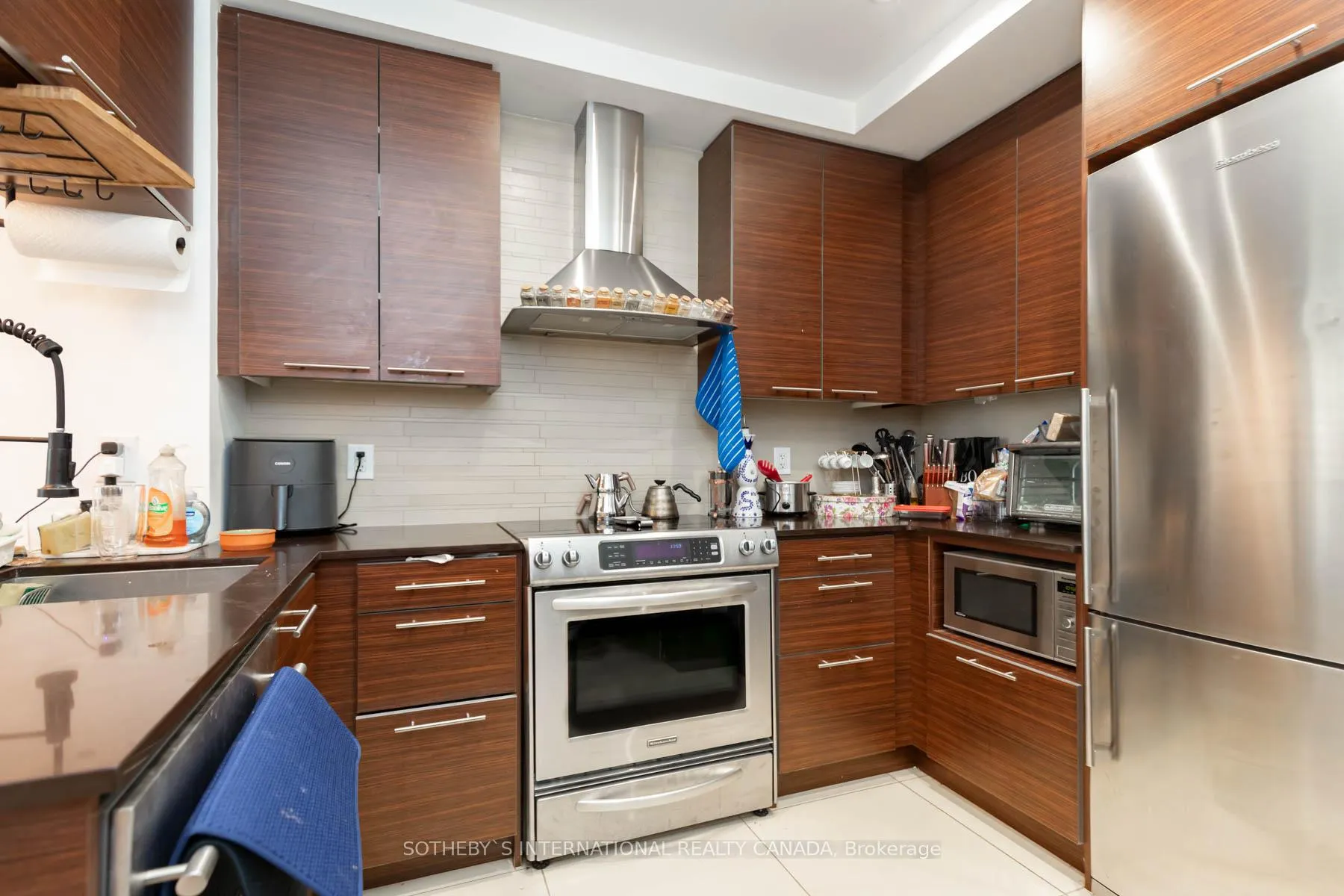 Photo 9 of Unit 621, 1 Market Street, Toronto, Waterfront Communities — HOMEH