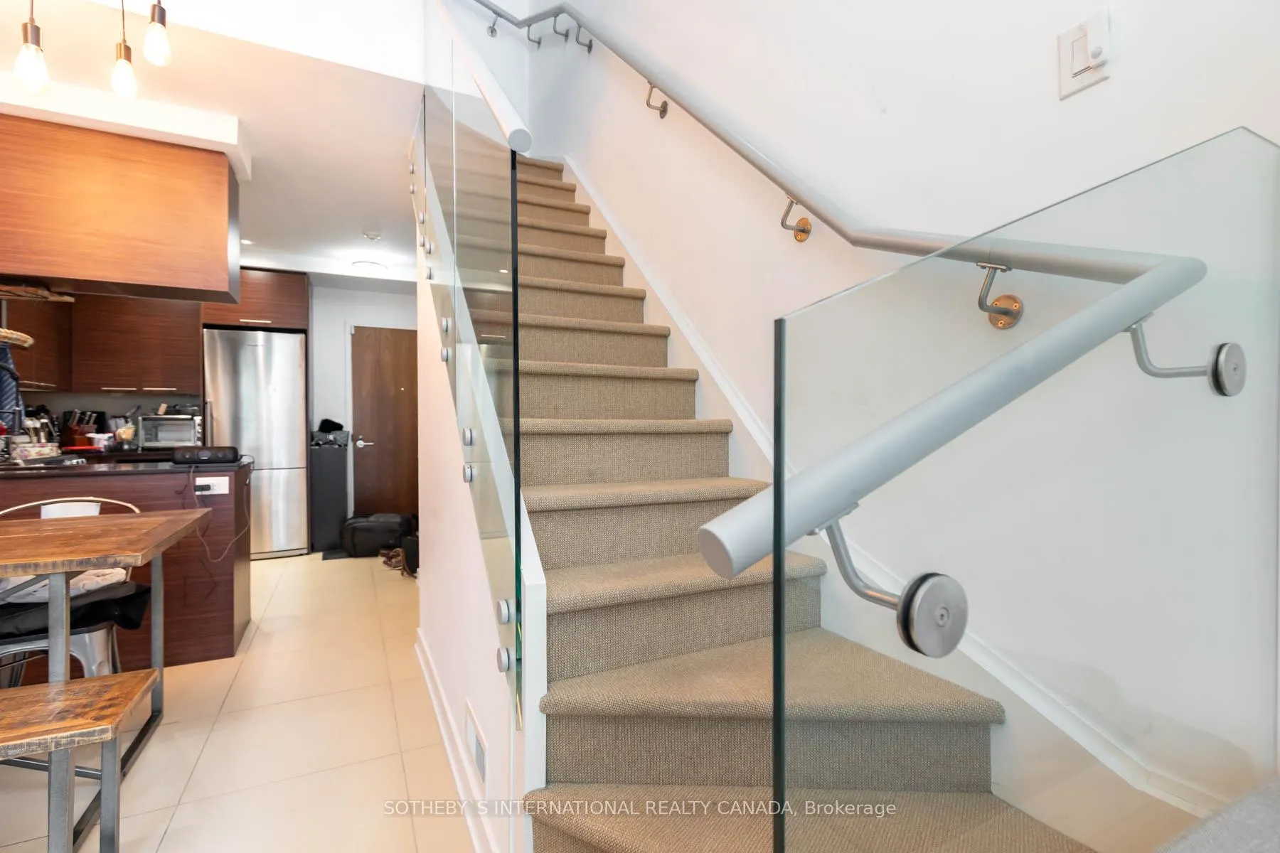 Photo 10 of Unit 621, 1 Market Street, Toronto, Waterfront Communities — HOMEH