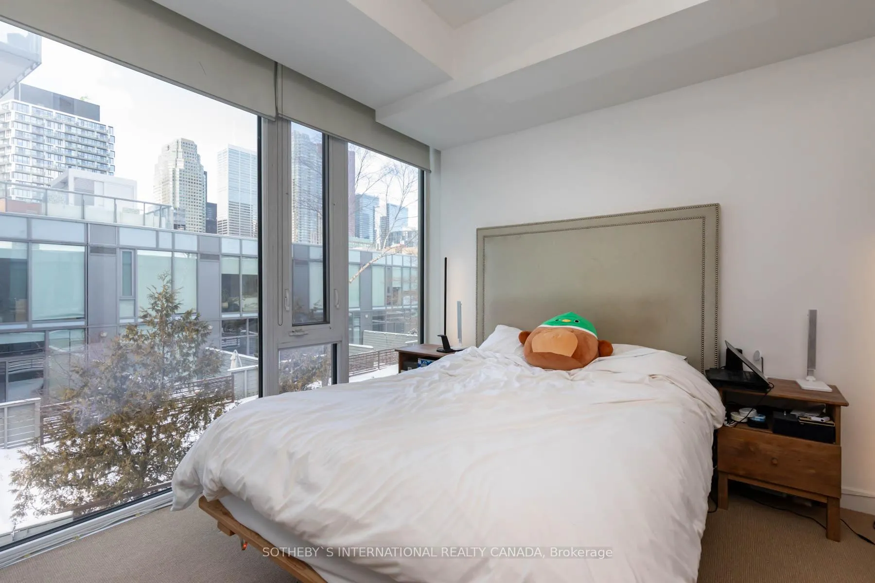 Photo 11 of Unit 621, 1 Market Street, Toronto, Waterfront Communities — HOMEH