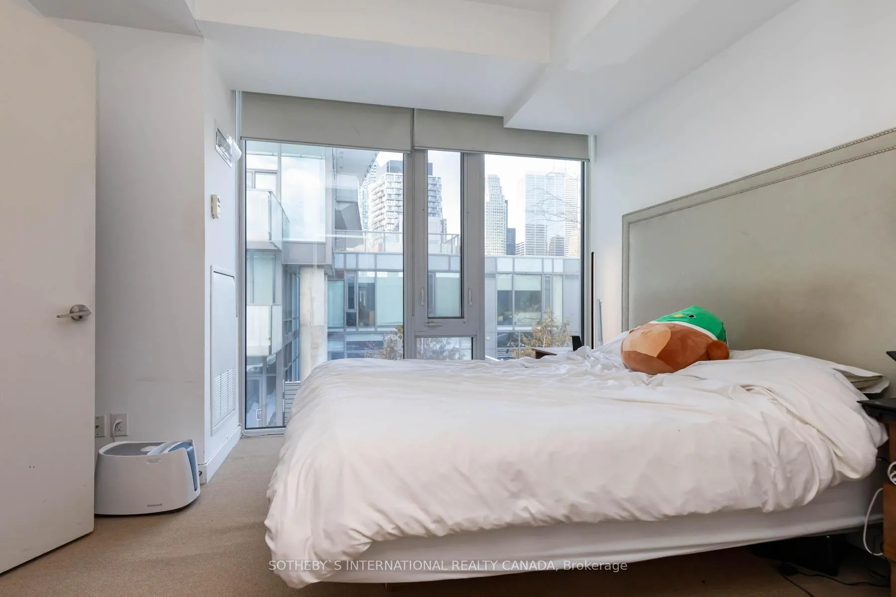 Photo 13 of Unit 621, 1 Market Street, Toronto, Waterfront Communities — HOMEH