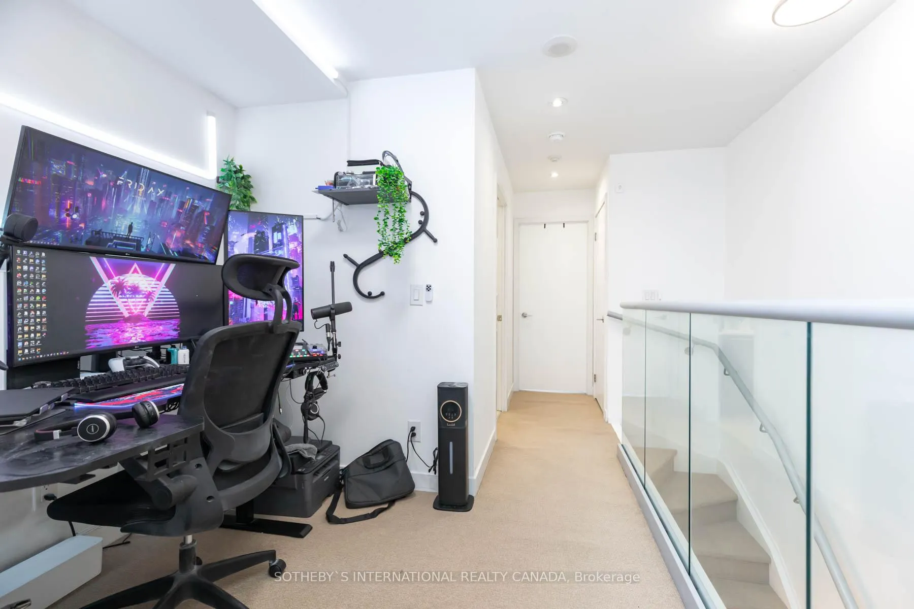 Photo 15 of Unit 621, 1 Market Street, Toronto, Waterfront Communities — HOMEH