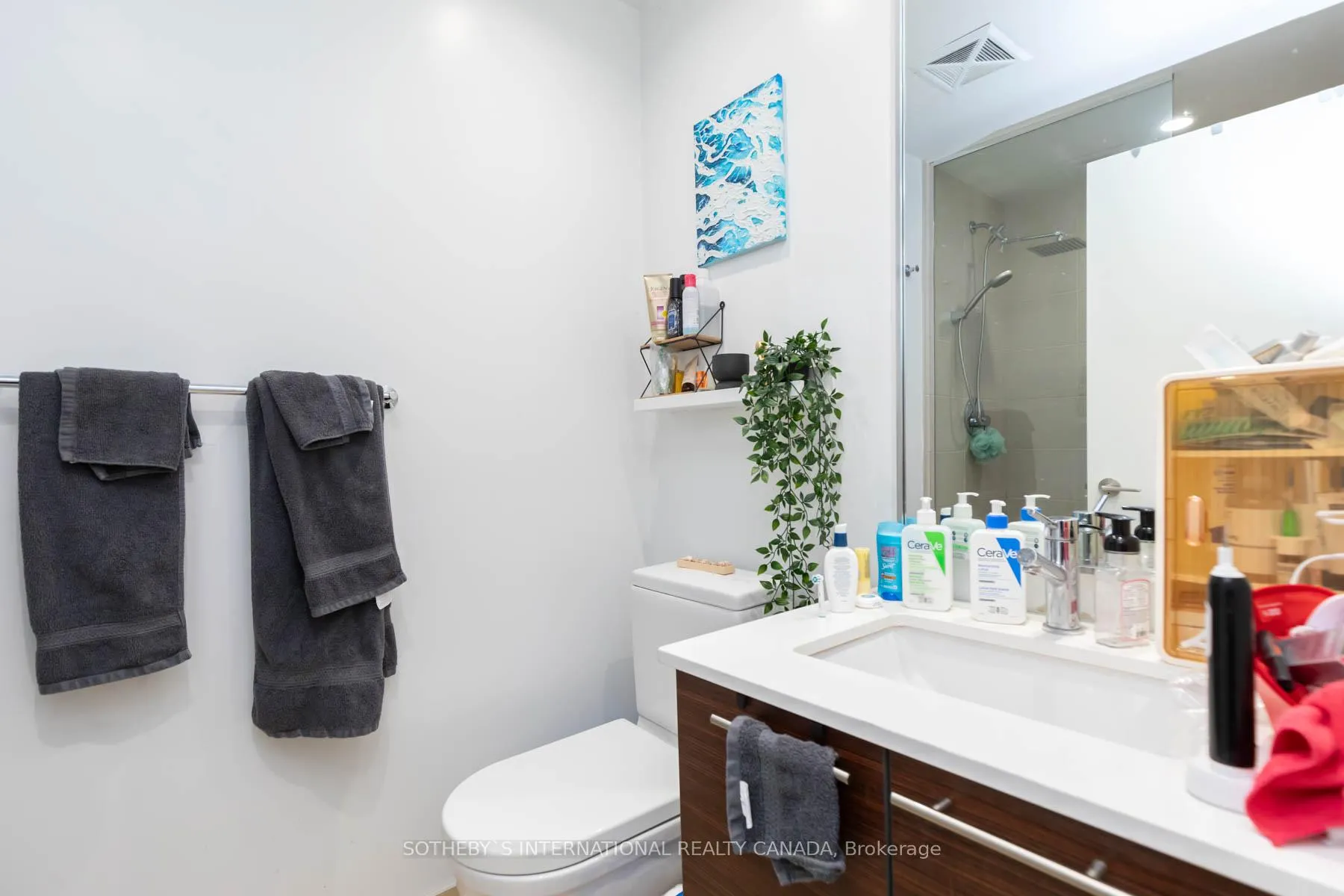 Photo 17 of Unit 621, 1 Market Street, Toronto, Waterfront Communities — HOMEH