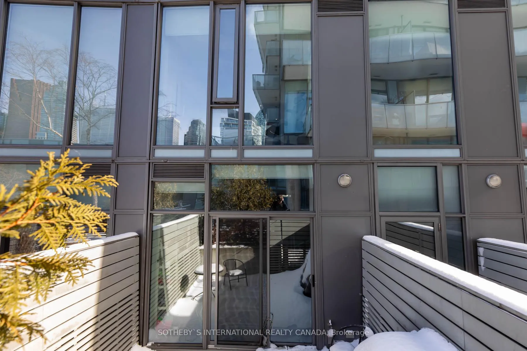 Photo 18 of Unit 621, 1 Market Street, Toronto, Waterfront Communities — HOMEH