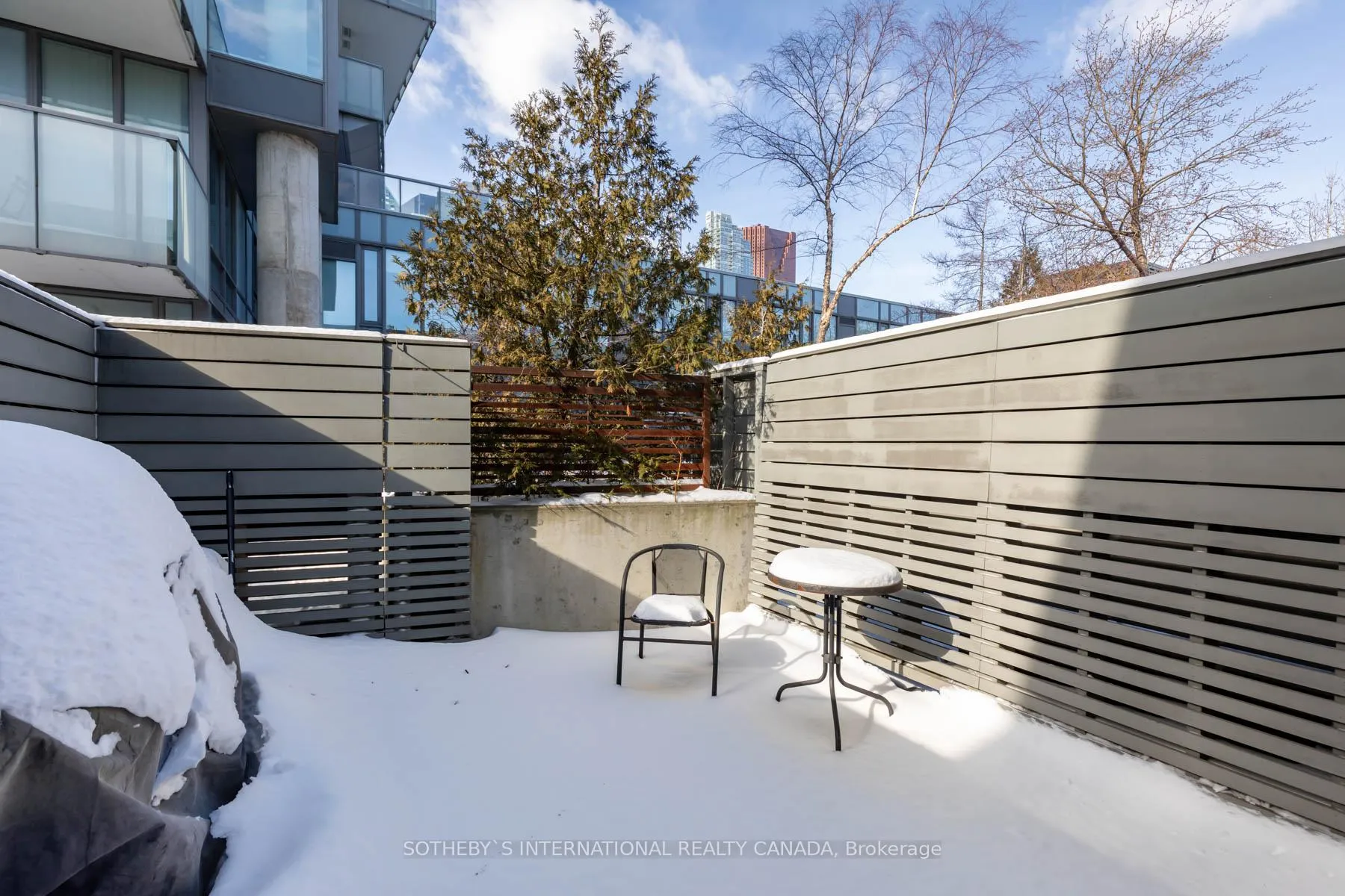 Photo 20 of Unit 621, 1 Market Street, Toronto, Waterfront Communities — HOMEH