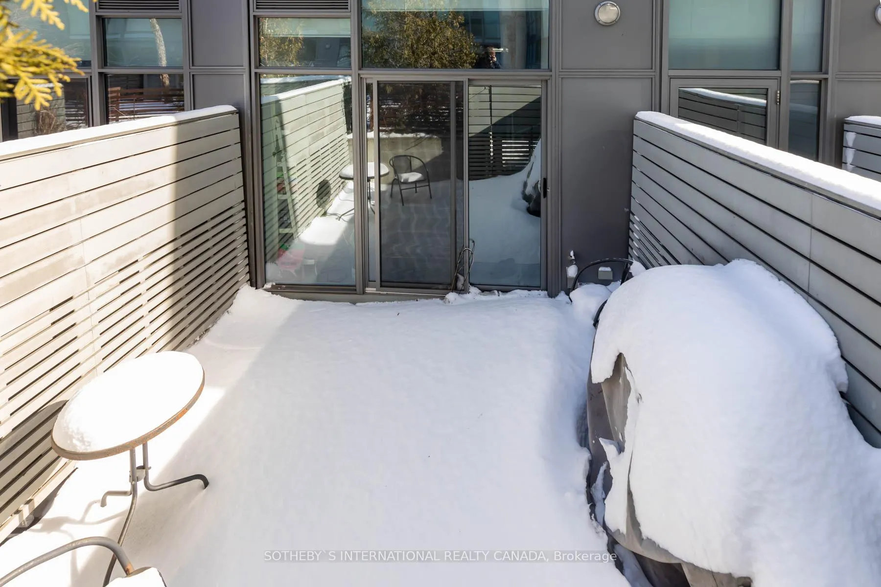 Photo 21 of Unit 621, 1 Market Street, Toronto, Waterfront Communities — HOMEH