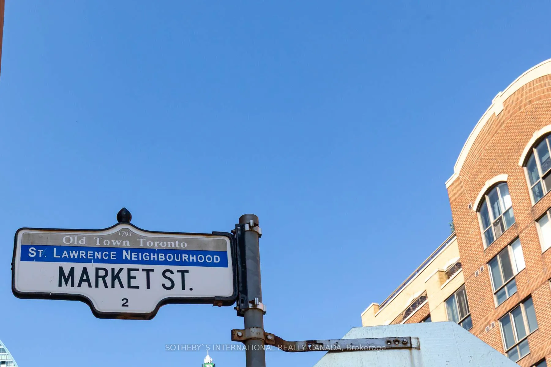 Photo 22 of Unit 621, 1 Market Street, Toronto, Waterfront Communities — HOMEH