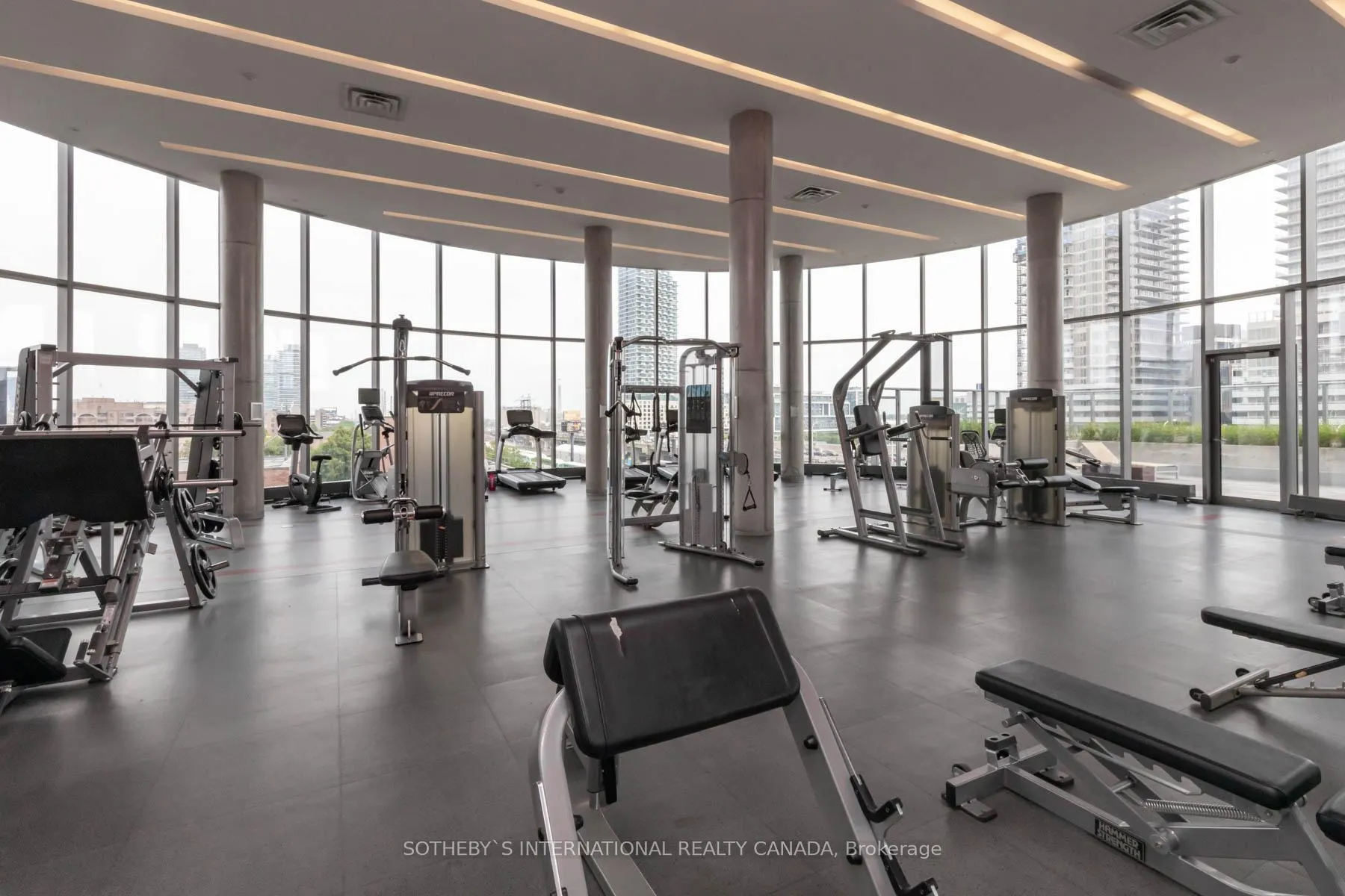 Photo 25 of Unit 621, 1 Market Street, Toronto, Waterfront Communities — HOMEH