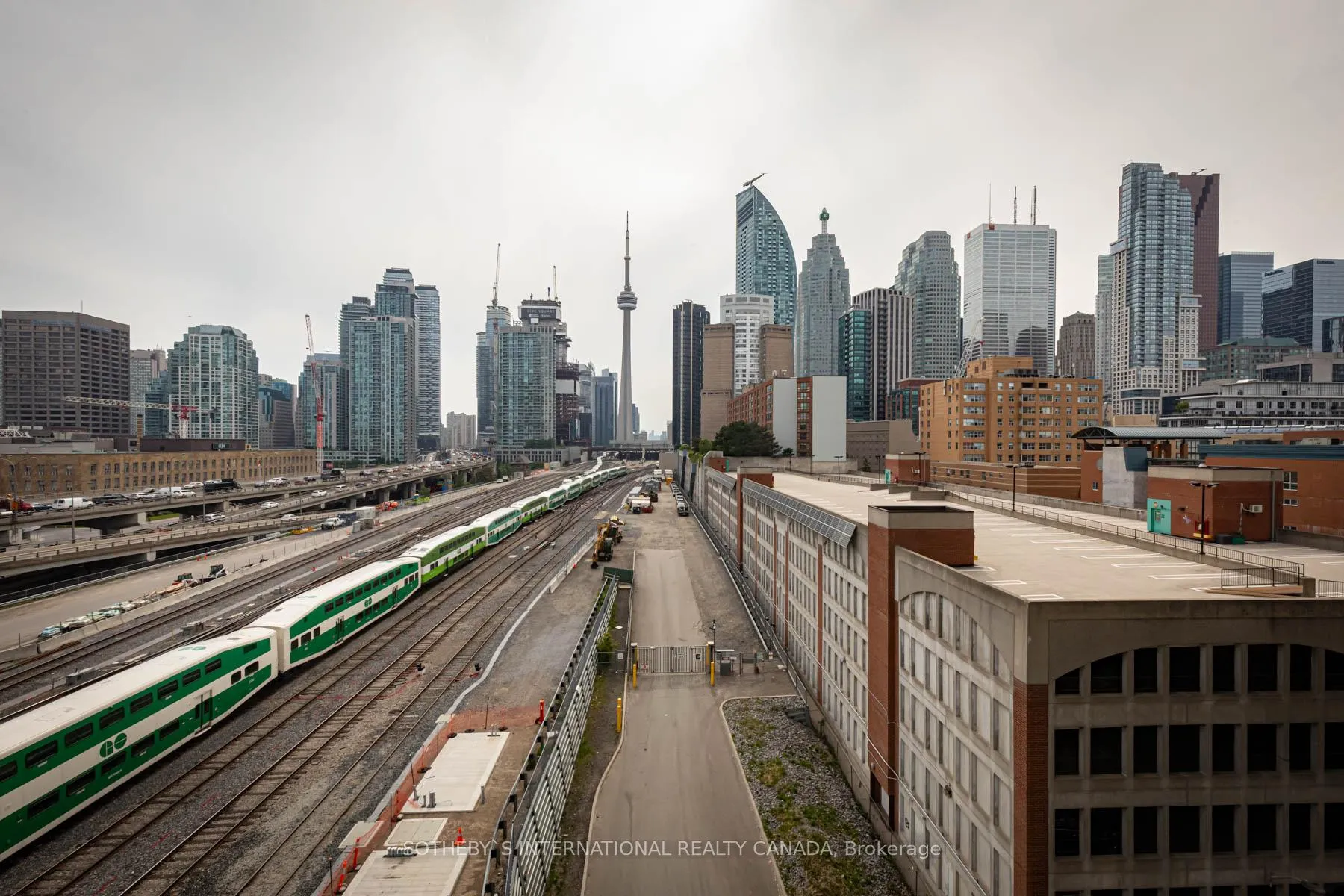 Photo 26 of Unit 621, 1 Market Street, Toronto, Waterfront Communities — HOMEH
