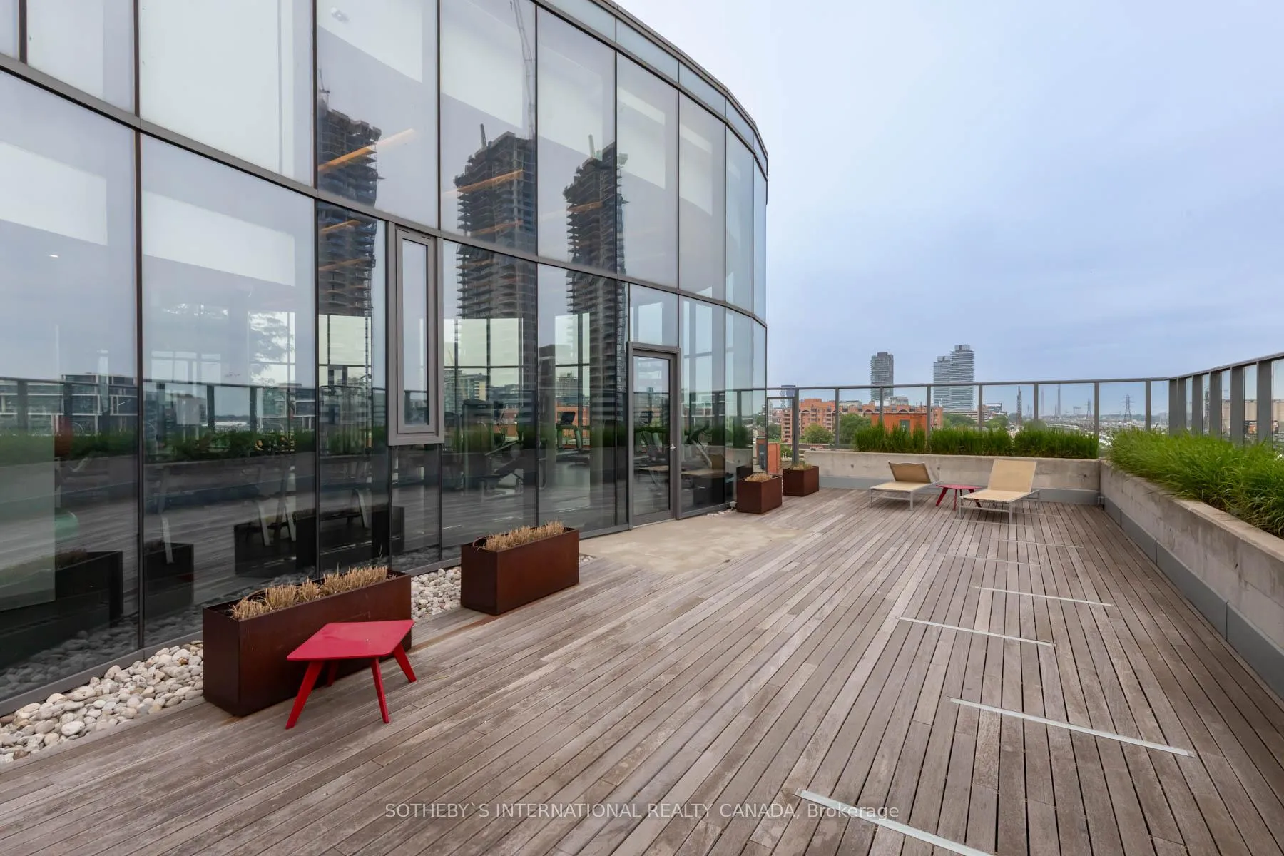 Photo 27 of Unit 621, 1 Market Street, Toronto, Waterfront Communities — HOMEH