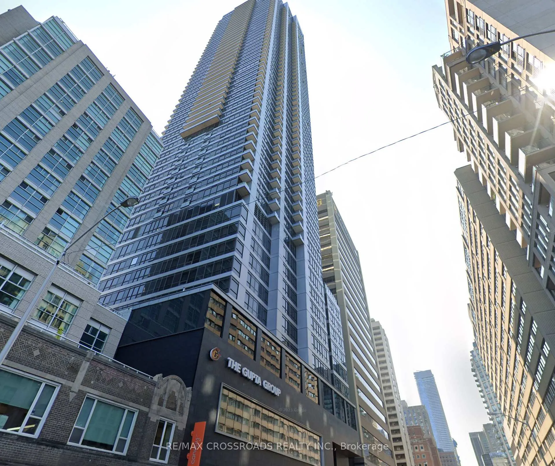 Photo 1 of Unit 3508, 395 Bloor Street E, Toronto, North St. James Town — HOMEH