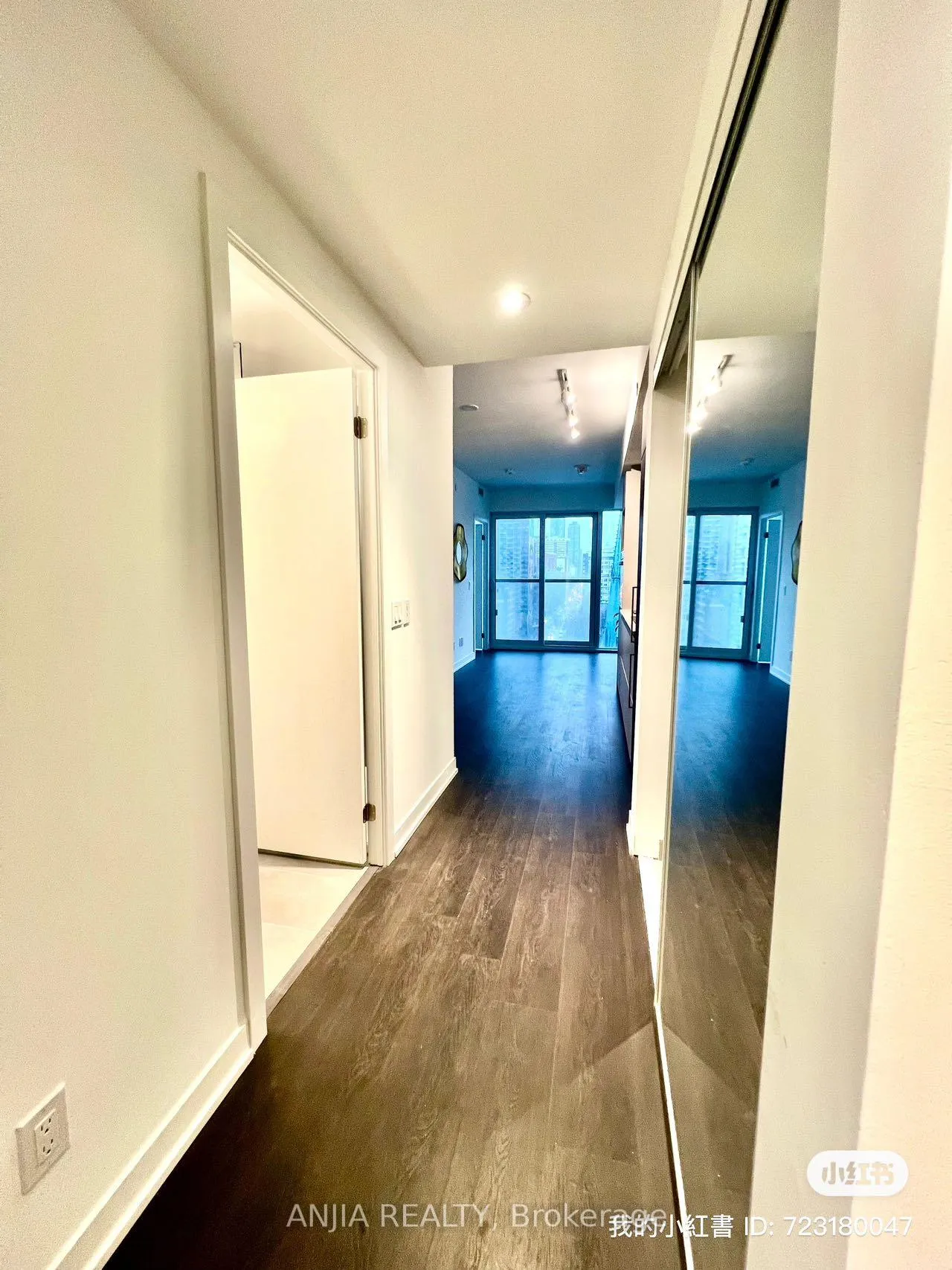 Photo 2 of Unit 1206, 319 Jarvis Street, Toronto, Church-Yonge Corridor — HOMEH