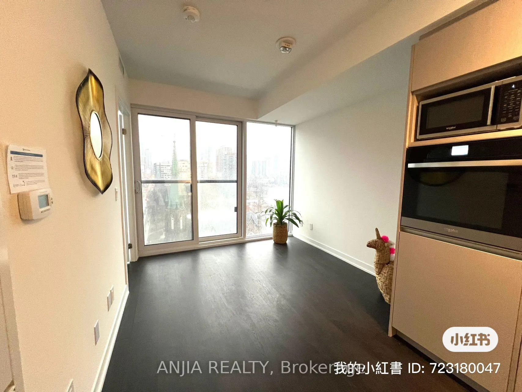 Photo 3 of Unit 1206, 319 Jarvis Street, Toronto, Church-Yonge Corridor — HOMEH