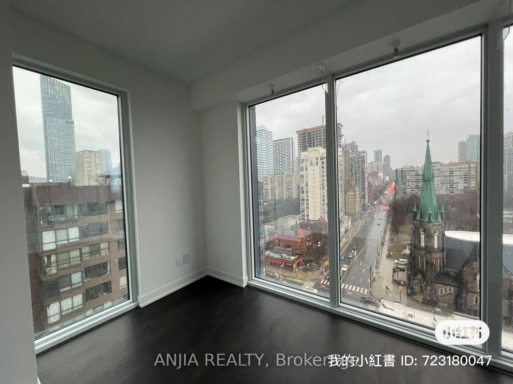 Photo 6 of Unit 1206, 319 Jarvis Street, Toronto, Church-Yonge Corridor — HOMEH