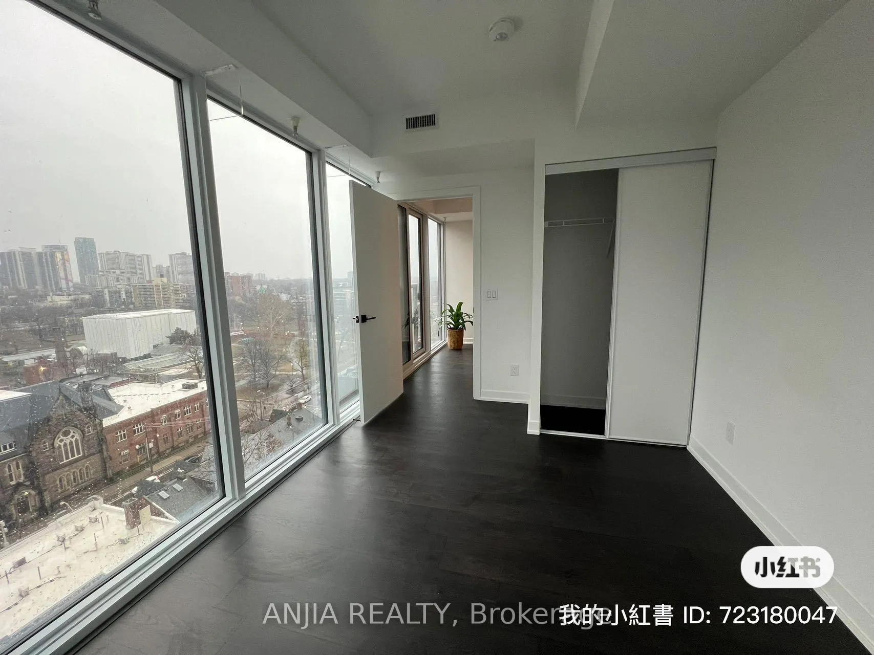 Photo 7 of Unit 1206, 319 Jarvis Street, Toronto, Church-Yonge Corridor — HOMEH
