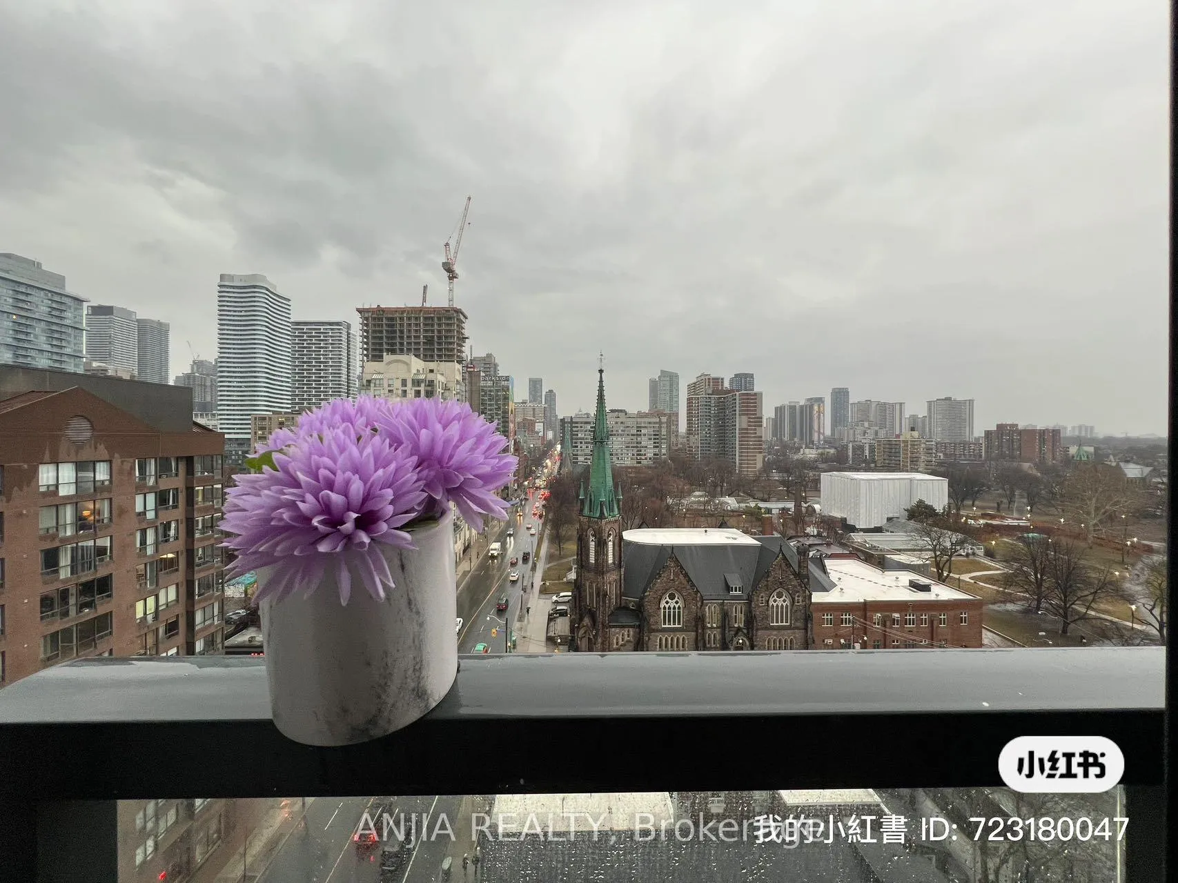 Photo 11 of Unit 1206, 319 Jarvis Street, Toronto, Church-Yonge Corridor — HOMEH
