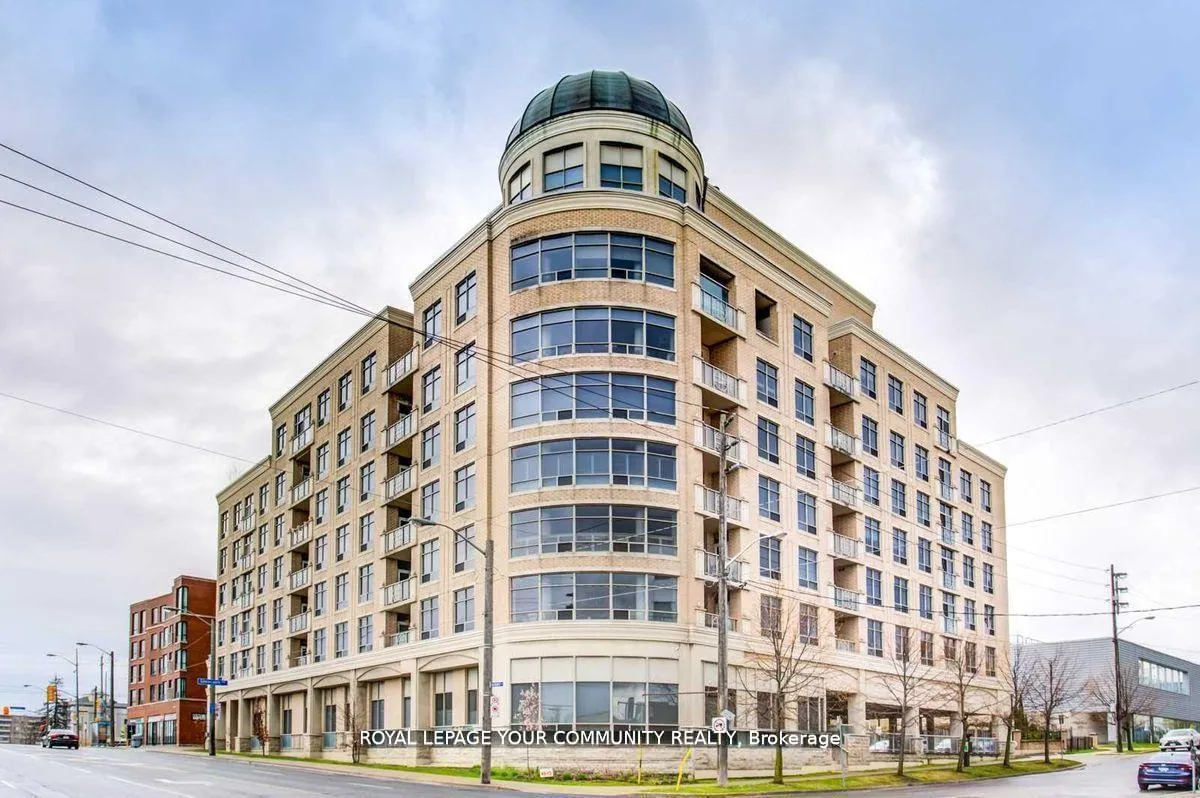 Front of Unit 305, 1 Glen Park Avenue