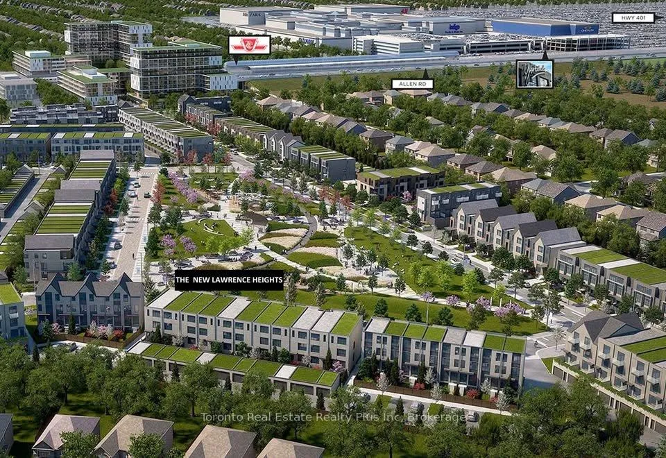 Photo 3 of 58 Turtle Island Road, Toronto, Englemount-Lawrence — HOMEH