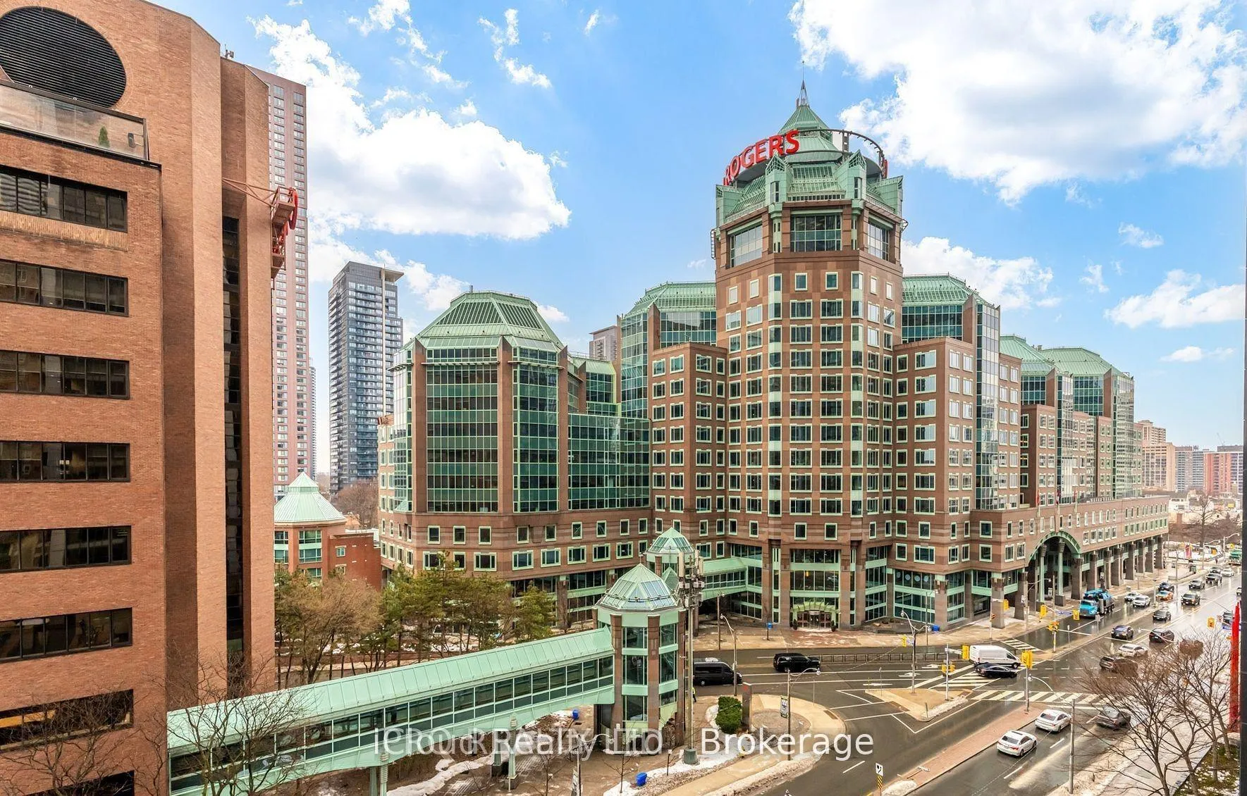 Photo 1 of Unit 2601, 28 Ted Rogers Way, Toronto, Church-Yonge Corridor — HOMEH
