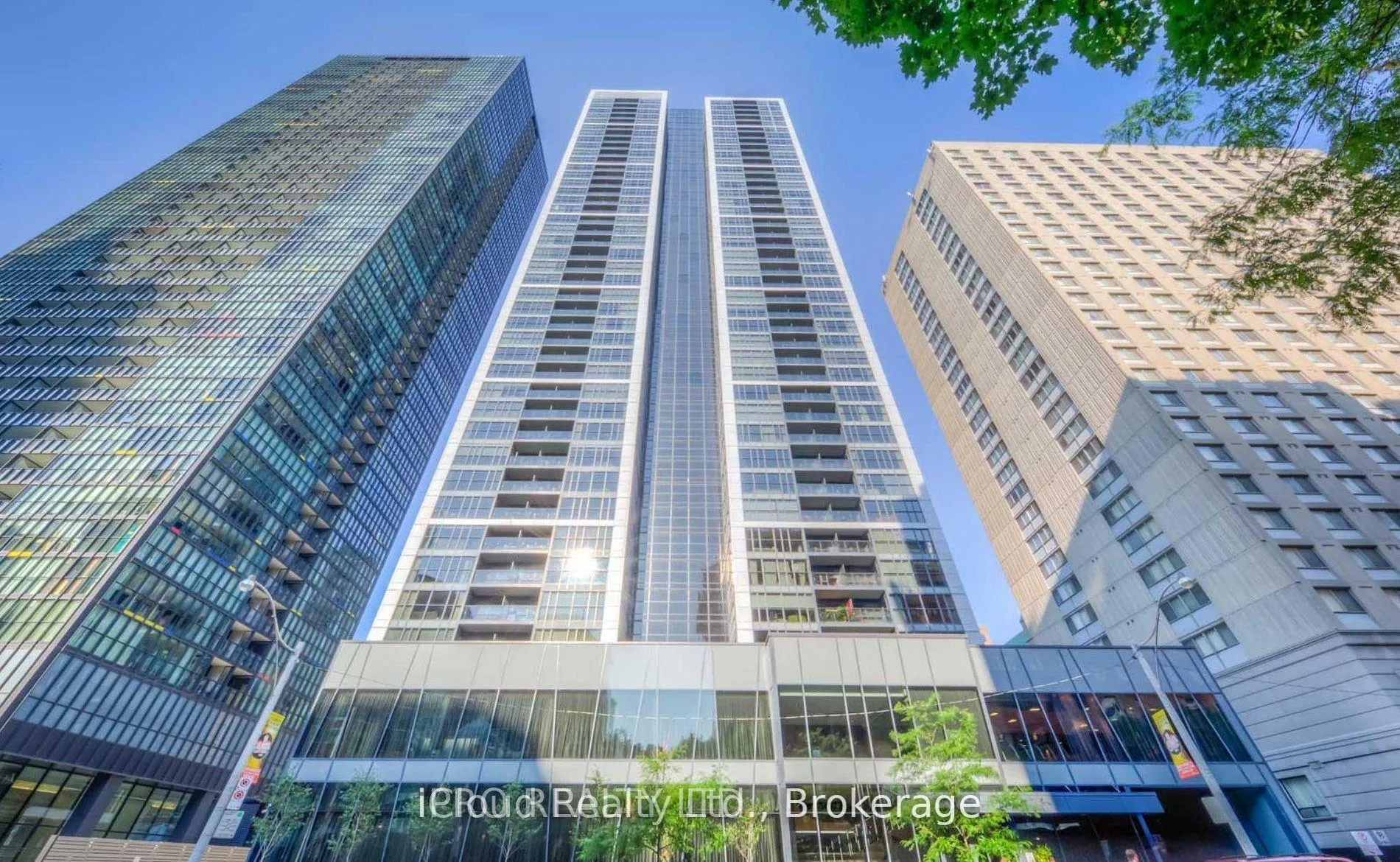 Photo 2 of Unit 2601, 28 Ted Rogers Way, Toronto, Church-Yonge Corridor — HOMEH