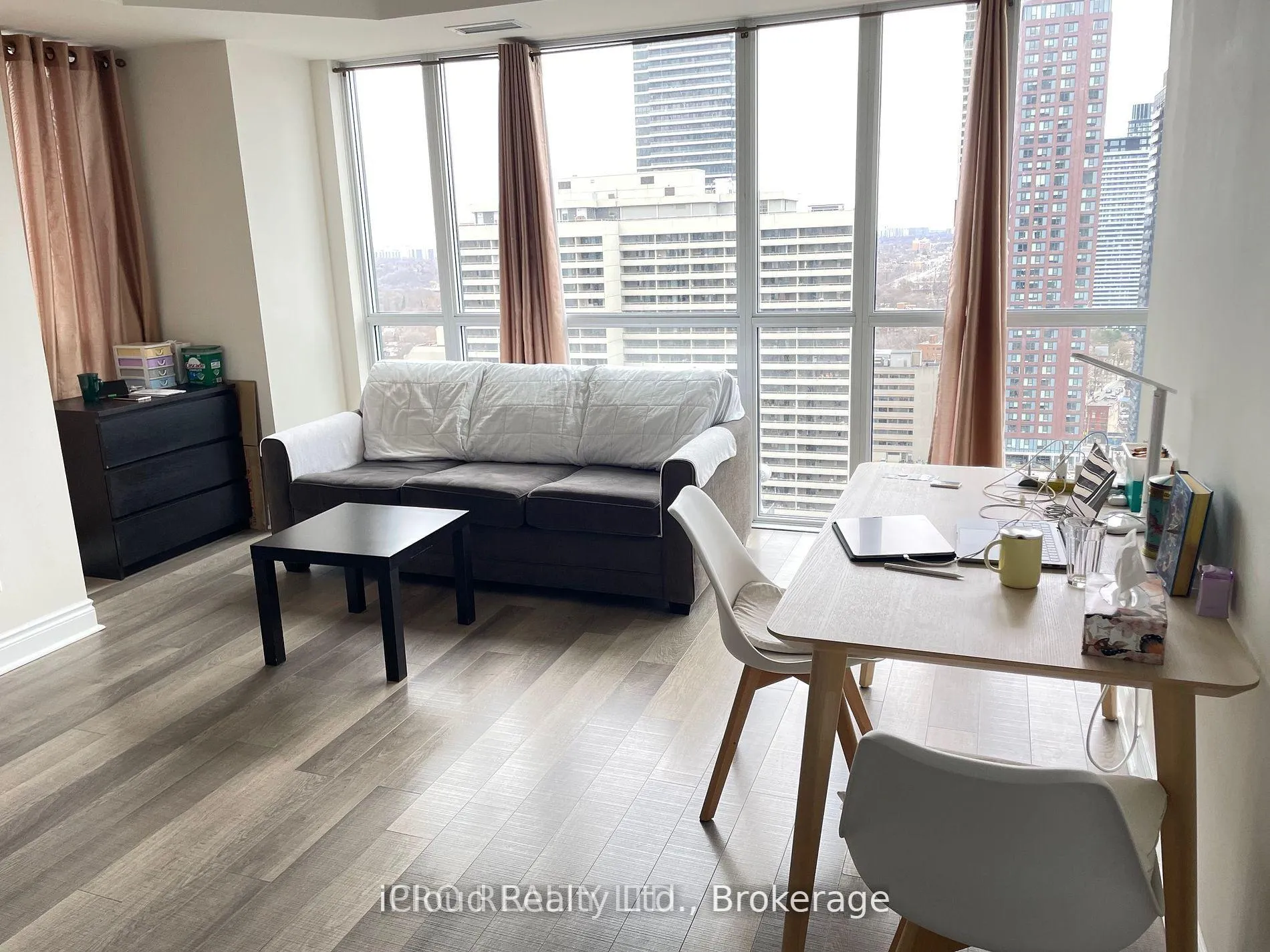 Photo 6 of Unit 2601, 28 Ted Rogers Way, Toronto, Church-Yonge Corridor — HOMEH