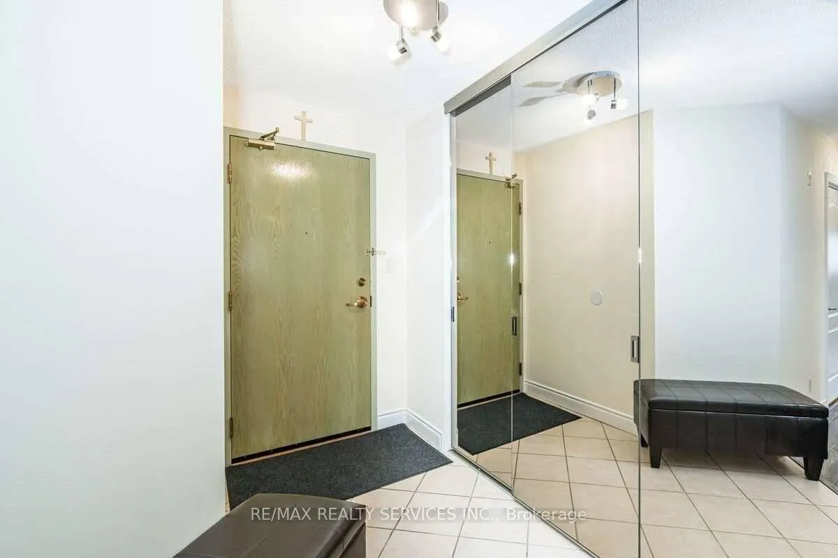 Photo 2 of Unit 508, 10 Dayspring Circle, Brampton, Goreway Drive Corridor — HOMEH