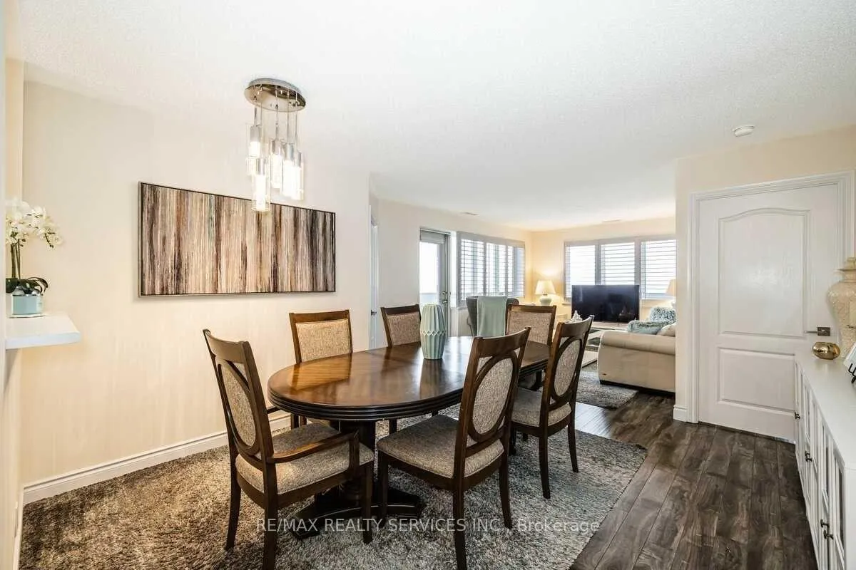 Photo 3 of Unit 508, 10 Dayspring Circle, Brampton, Goreway Drive Corridor — HOMEH