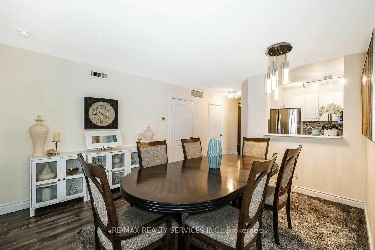 Photo 8 of Unit 508, 10 Dayspring Circle, Brampton, Goreway Drive Corridor — HOMEH