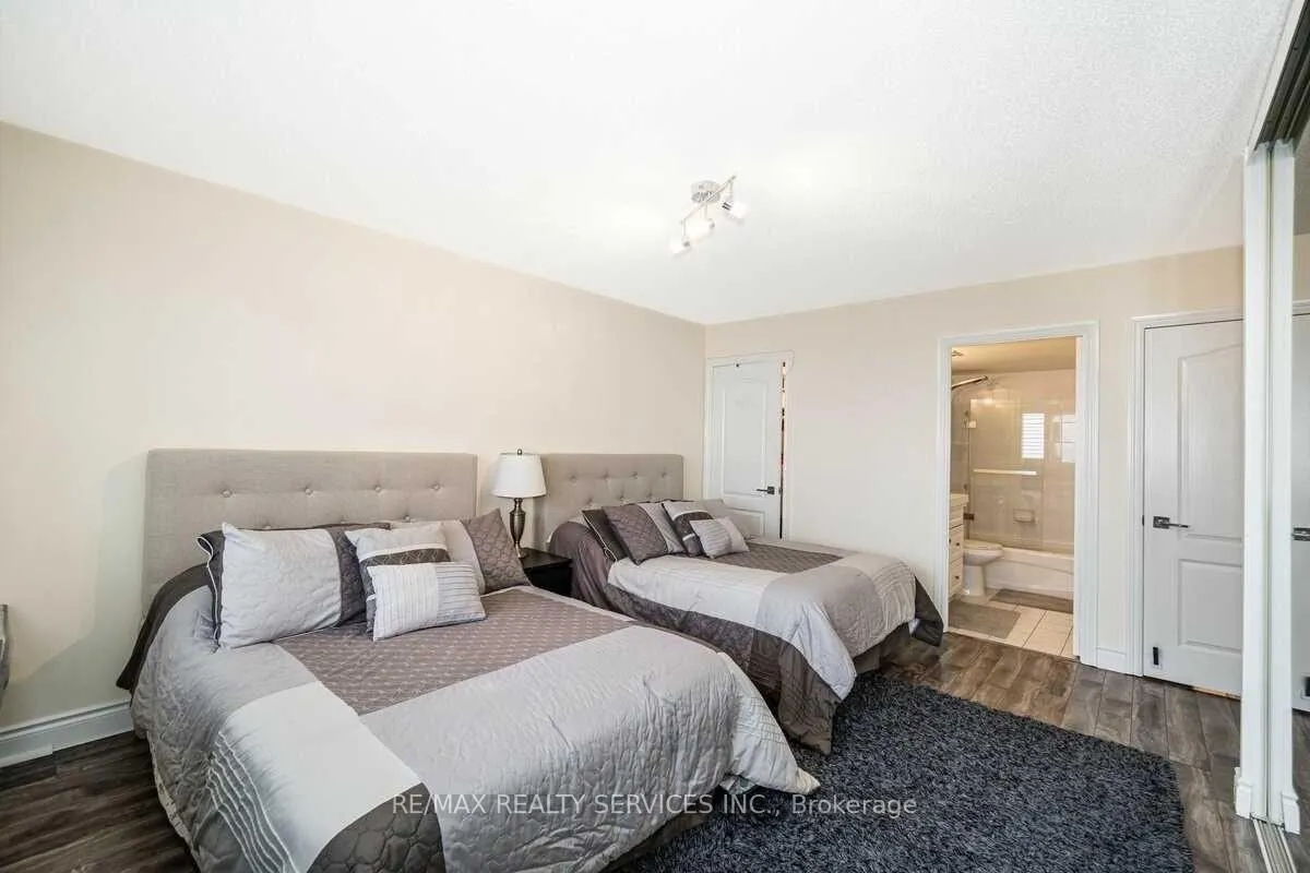 Photo 10 of Unit 508, 10 Dayspring Circle, Brampton, Goreway Drive Corridor — HOMEH