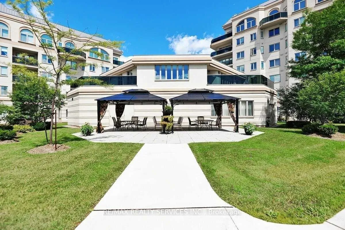 Photo 19 of Unit 508, 10 Dayspring Circle, Brampton, Goreway Drive Corridor — HOMEH
