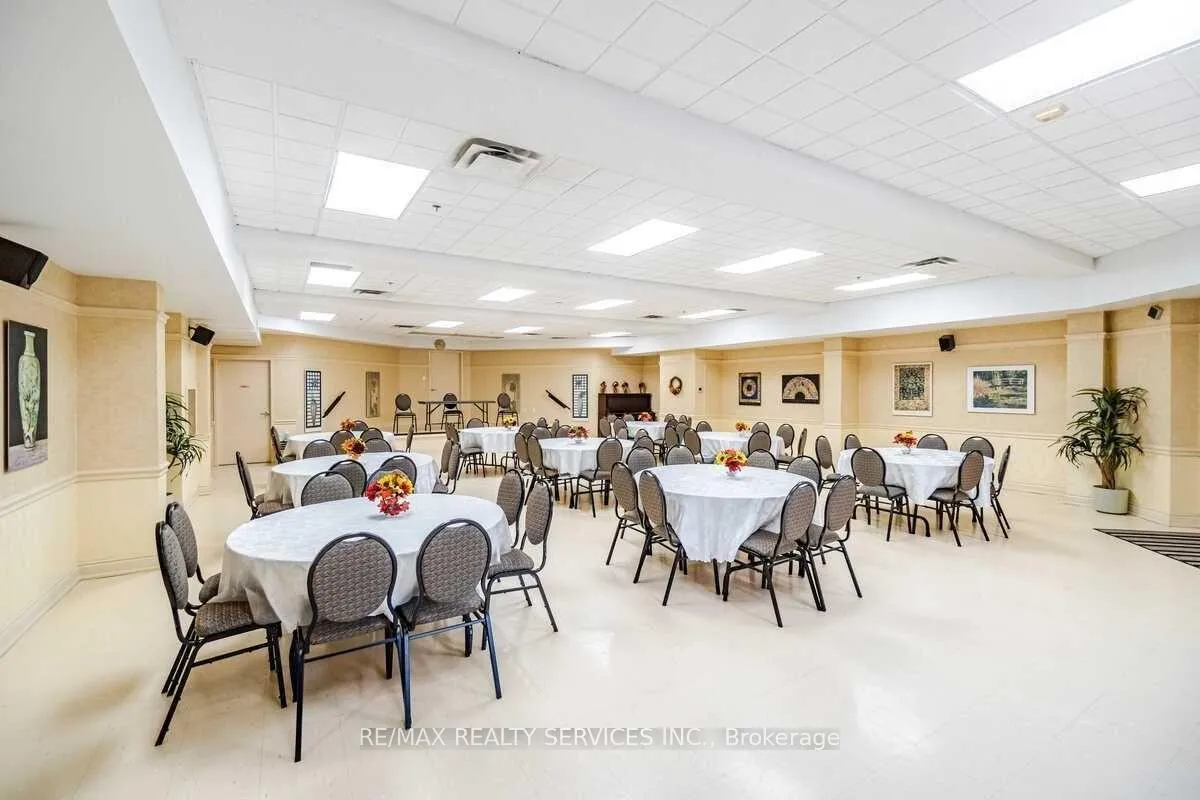Photo 21 of Unit 508, 10 Dayspring Circle, Brampton, Goreway Drive Corridor — HOMEH