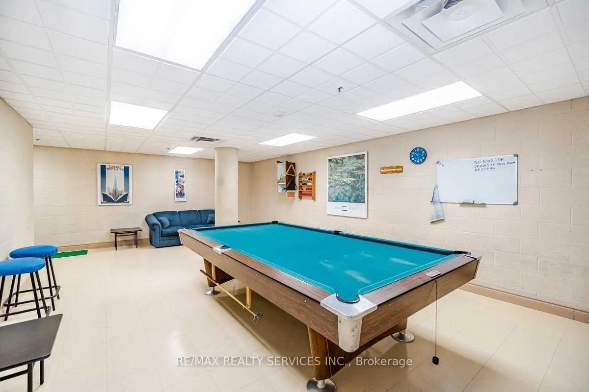 Photo 22 of Unit 508, 10 Dayspring Circle, Brampton, Goreway Drive Corridor — HOMEH