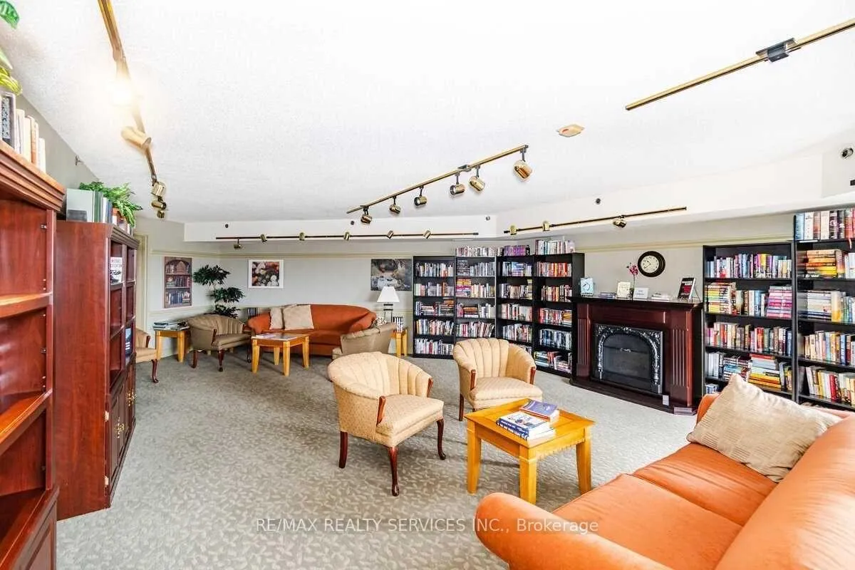 Photo 24 of Unit 508, 10 Dayspring Circle, Brampton, Goreway Drive Corridor — HOMEH