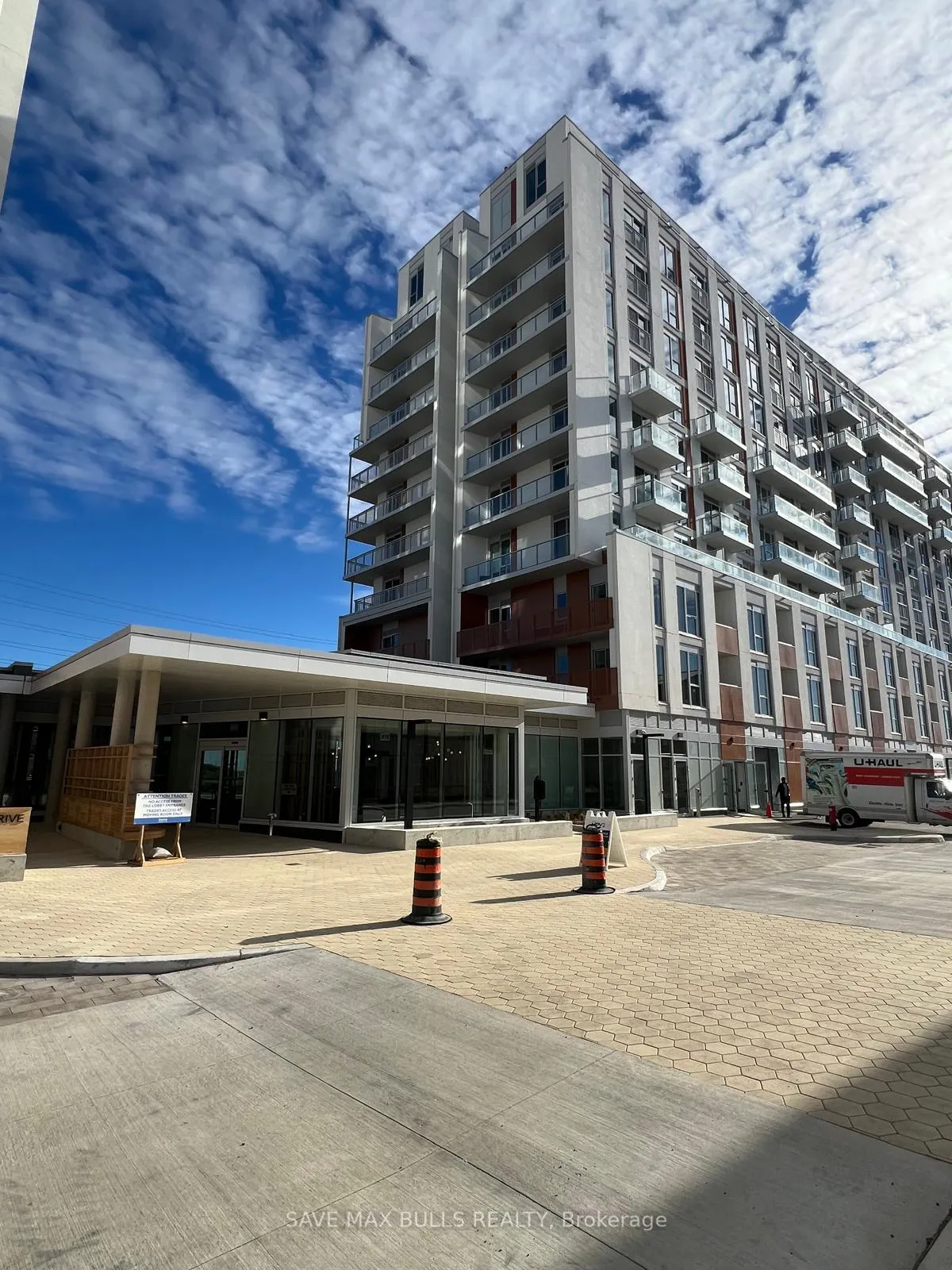 Photo 2 of Unit 519, 20 All Nations Drive, Brampton, Northwest Brampton — HOMEH