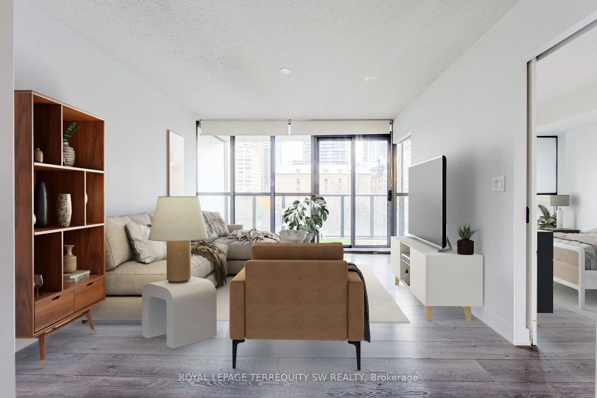 Photo 3 of Unit 505, 110 Charles Street E, Toronto, Church-Yonge Corridor — HOMEH