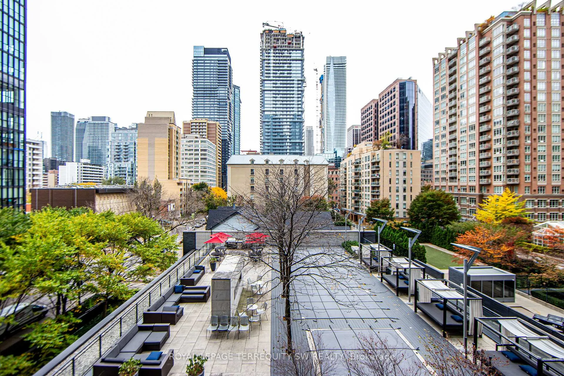 Photo 31 of Unit 505, 110 Charles Street E, Toronto, Church-Yonge Corridor — HOMEH