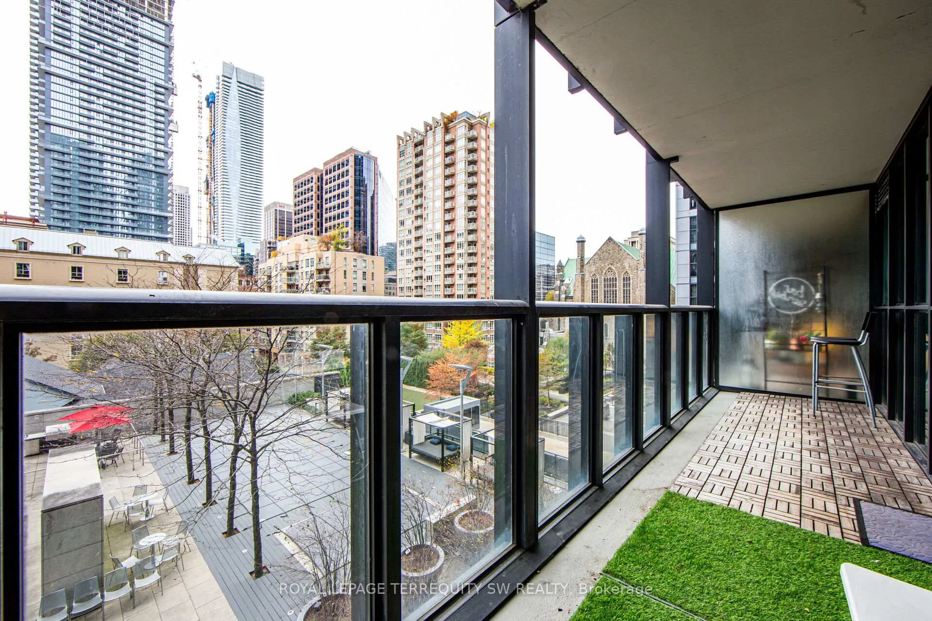 Photo 33 of Unit 505, 110 Charles Street E, Toronto, Church-Yonge Corridor — HOMEH