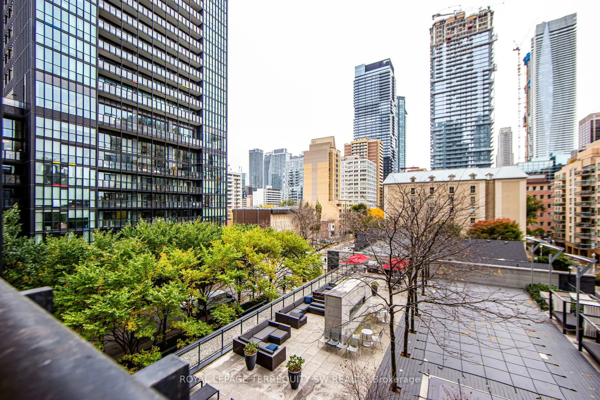 Photo 35 of Unit 505, 110 Charles Street E, Toronto, Church-Yonge Corridor — HOMEH