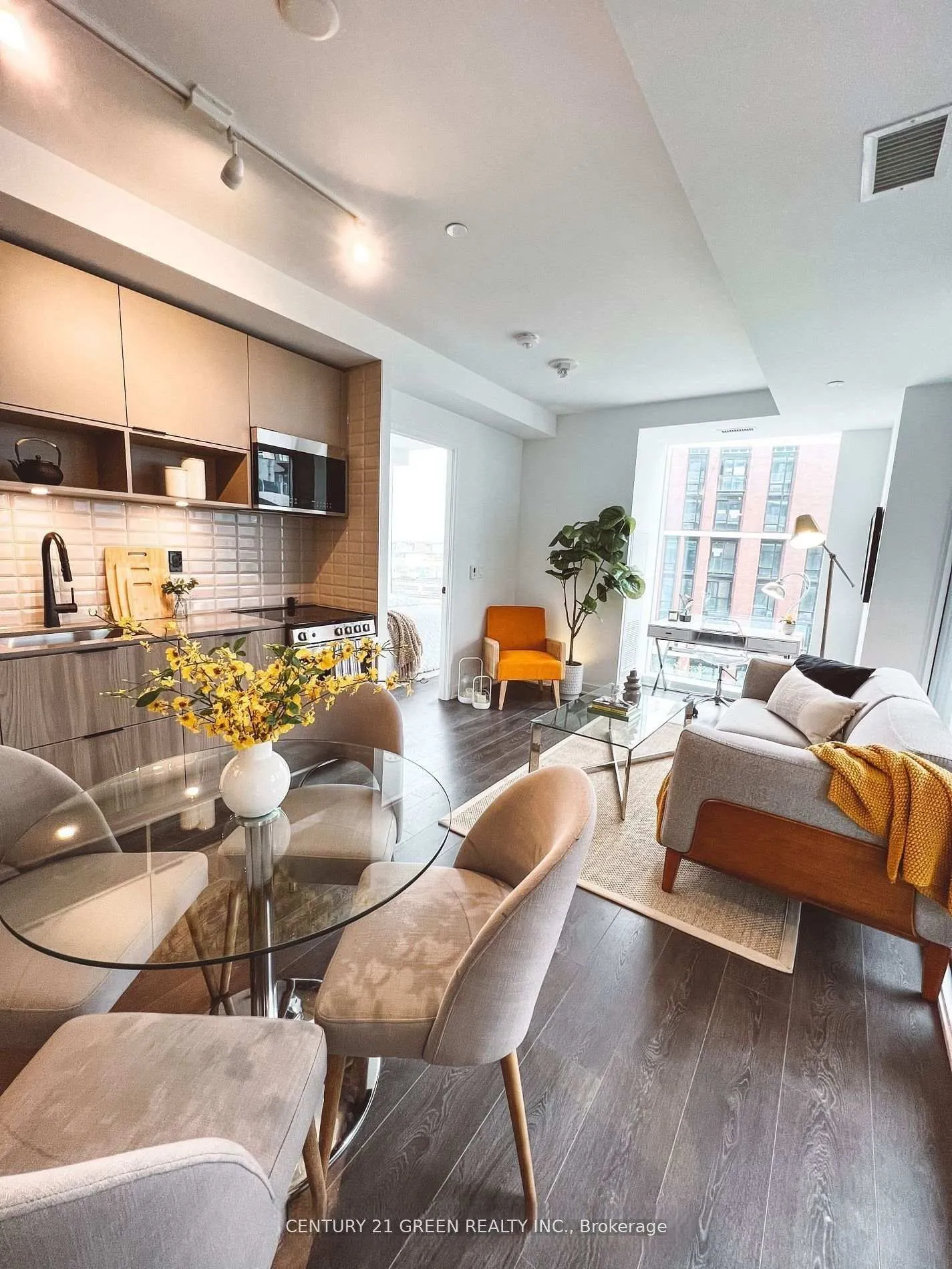 Photo 1 of Unit S549, 180 Mill Street, Toronto, Waterfront Communities — HOMEH