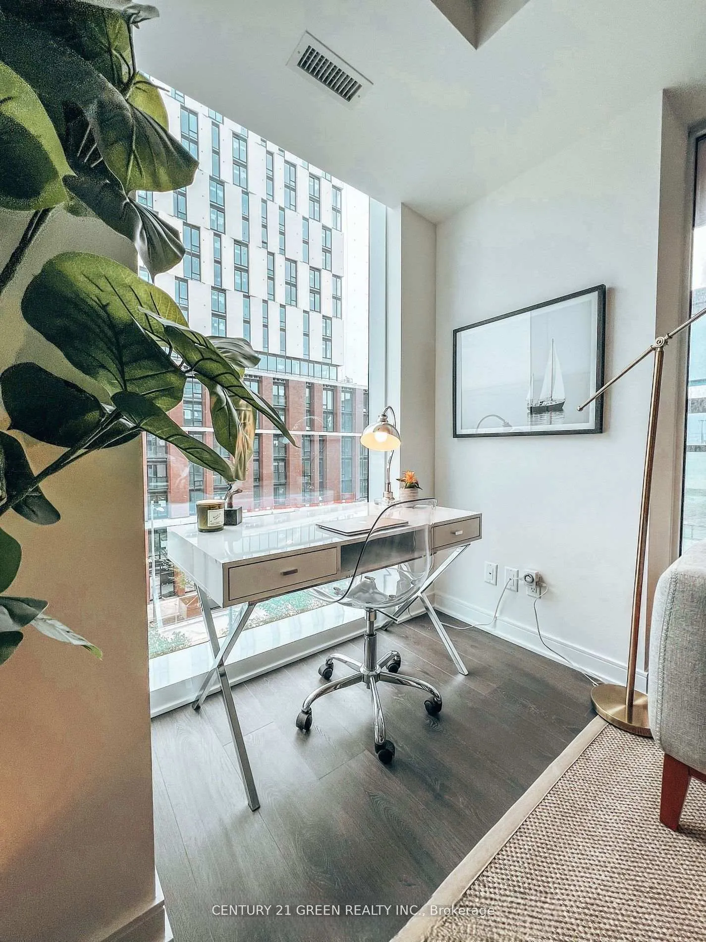Photo 3 of Unit S549, 180 Mill Street, Toronto, Waterfront Communities — HOMEH