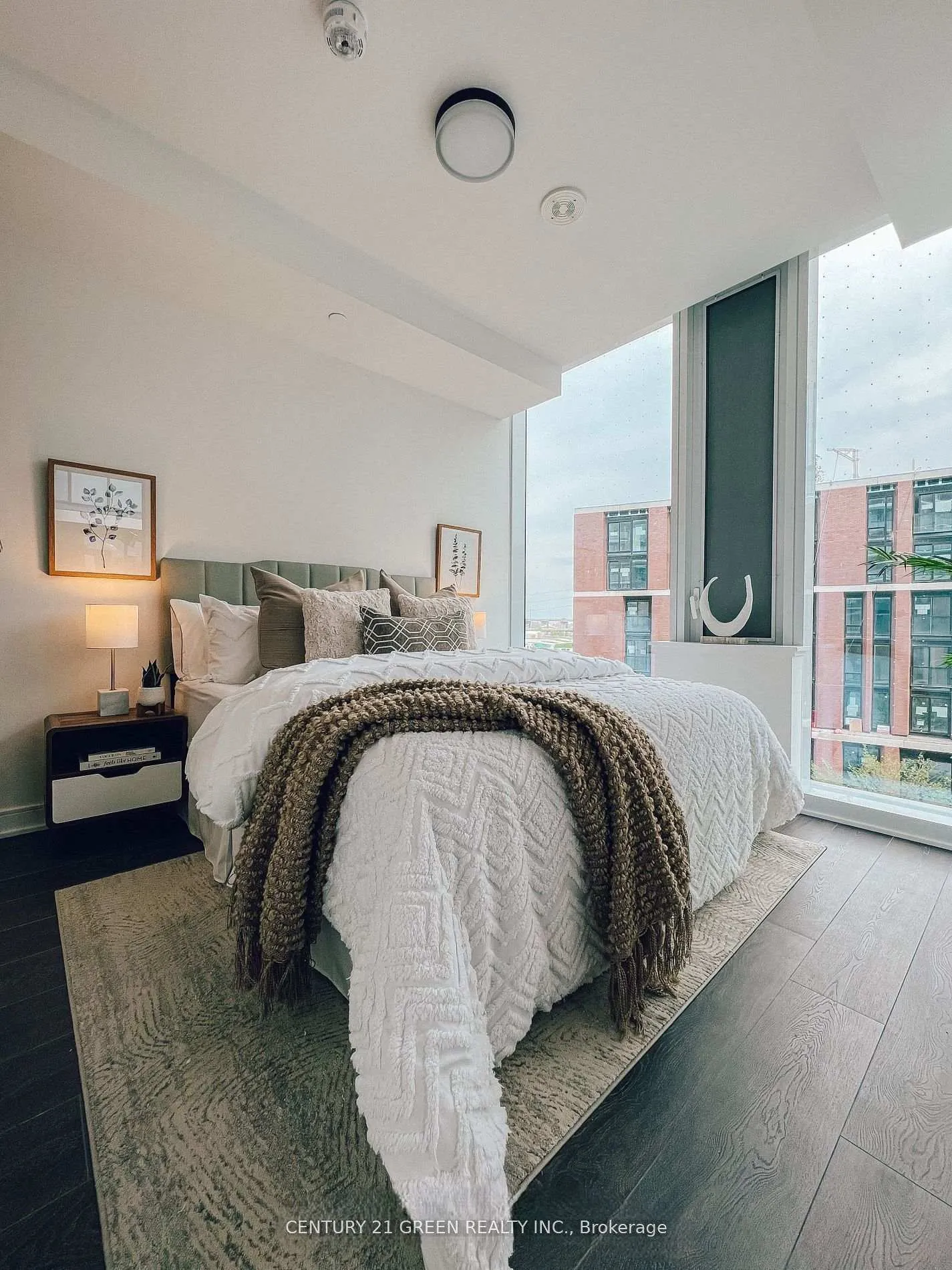 Photo 6 of Unit S549, 180 Mill Street, Toronto, Waterfront Communities — HOMEH
