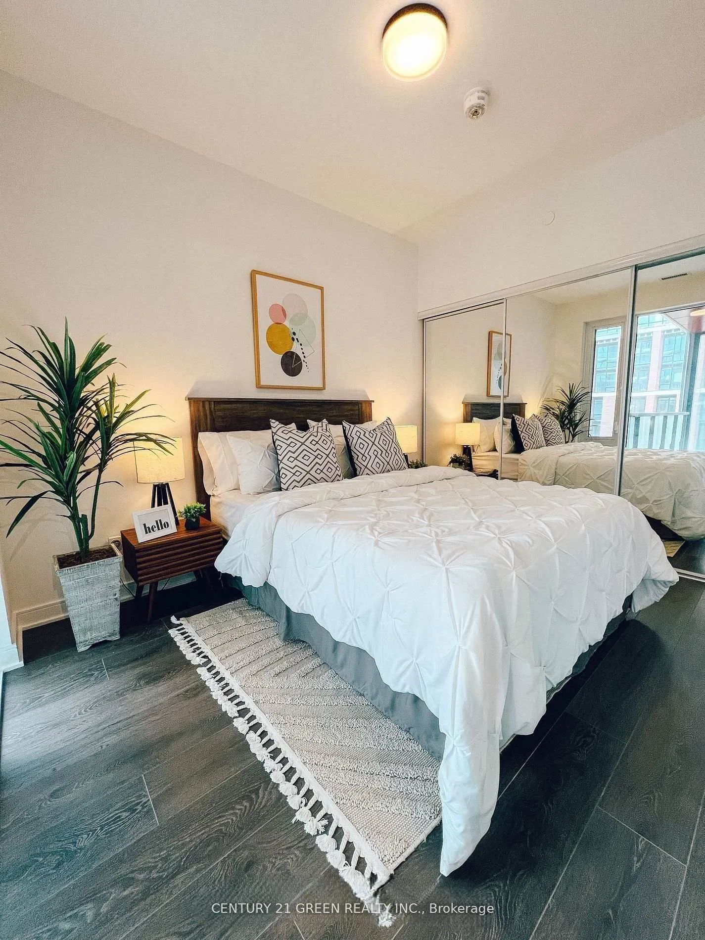 Photo 7 of Unit S549, 180 Mill Street, Toronto, Waterfront Communities — HOMEH