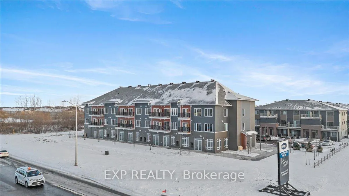 Front of Unit 204, 3600 Brian Coburn Boulevard