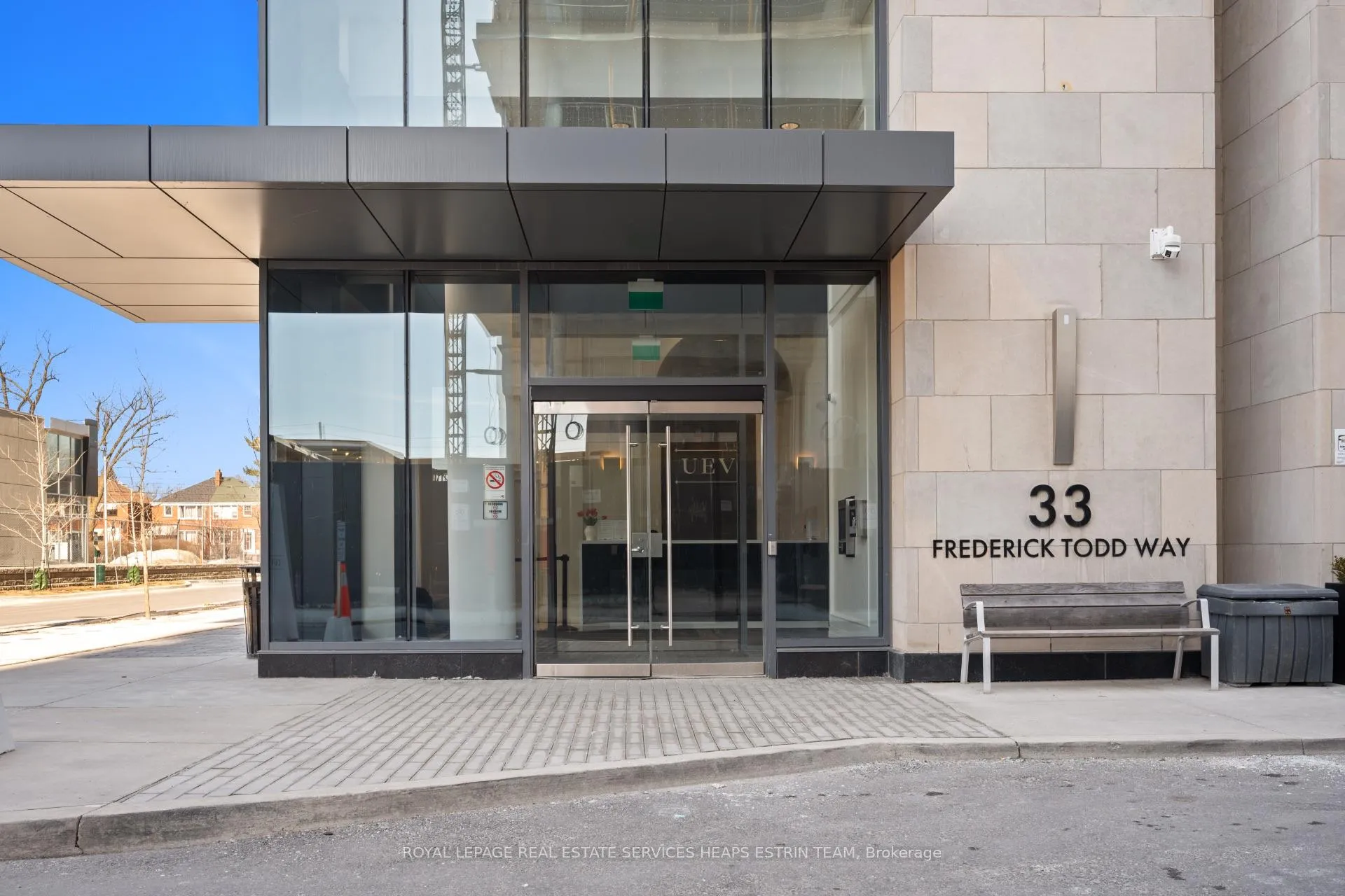 Photo 2 of Unit 504, 33 Frederick Todd Way, Toronto, Thorncliffe Park — HOMEH