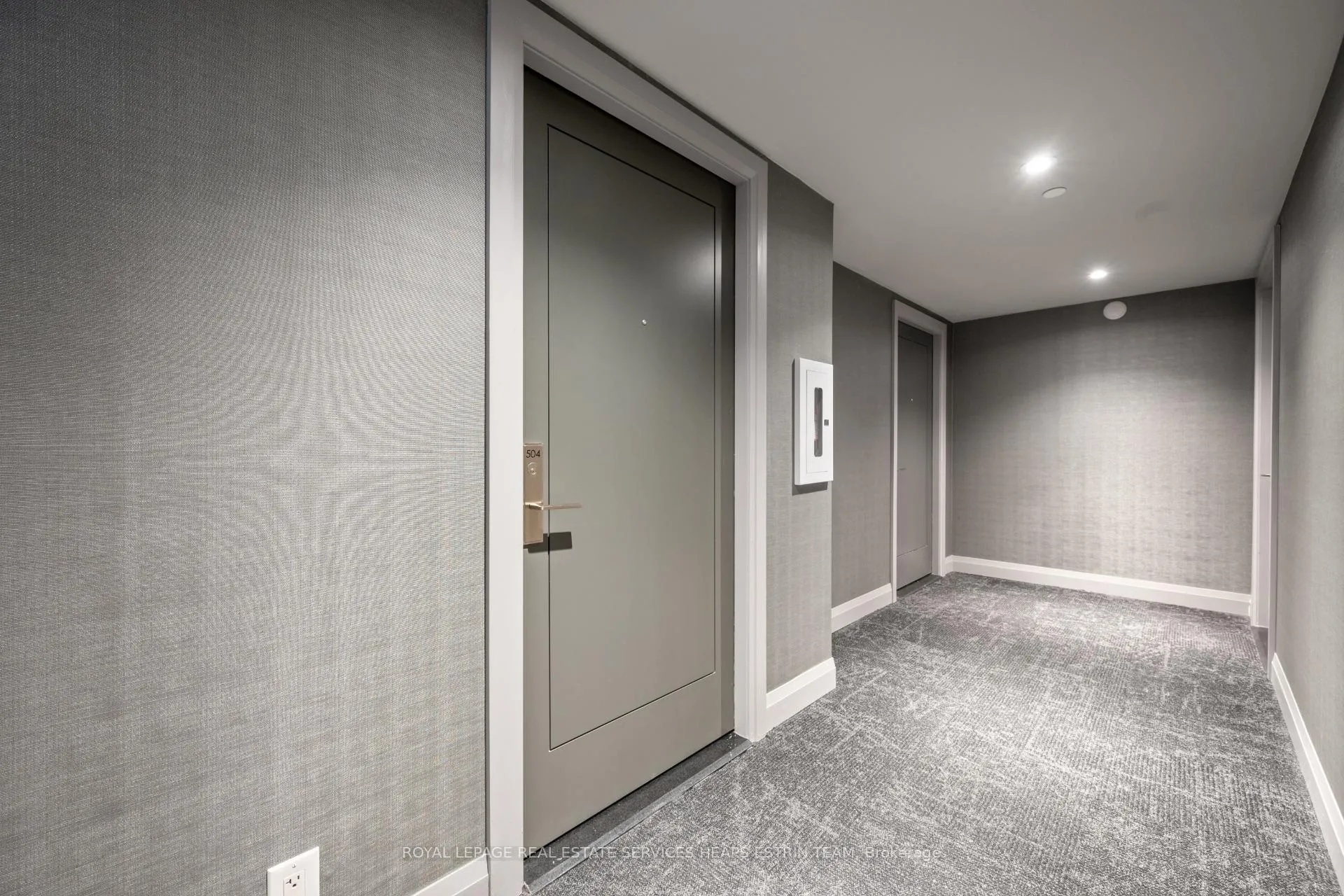 Photo 5 of Unit 504, 33 Frederick Todd Way, Toronto, Thorncliffe Park — HOMEH