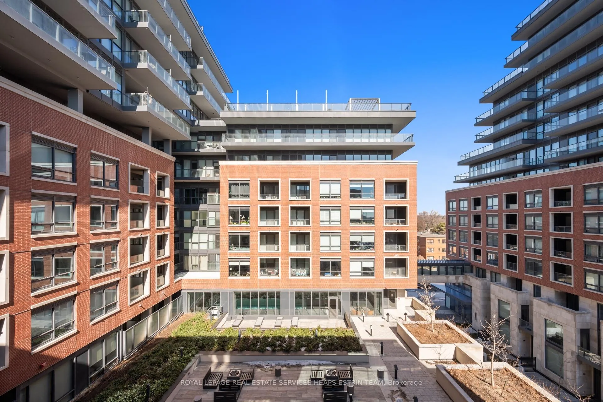 Photo 24 of Unit 504, 33 Frederick Todd Way, Toronto, Thorncliffe Park — HOMEH