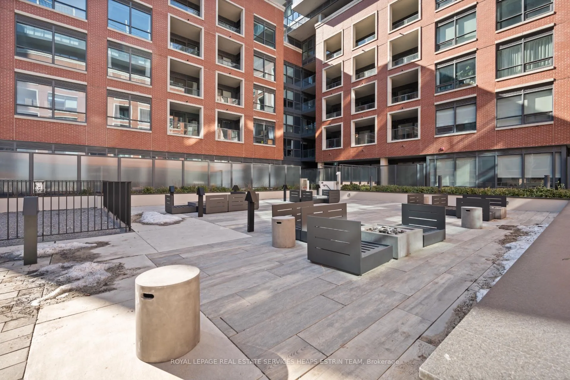 Photo 32 of Unit 504, 33 Frederick Todd Way, Toronto, Thorncliffe Park — HOMEH